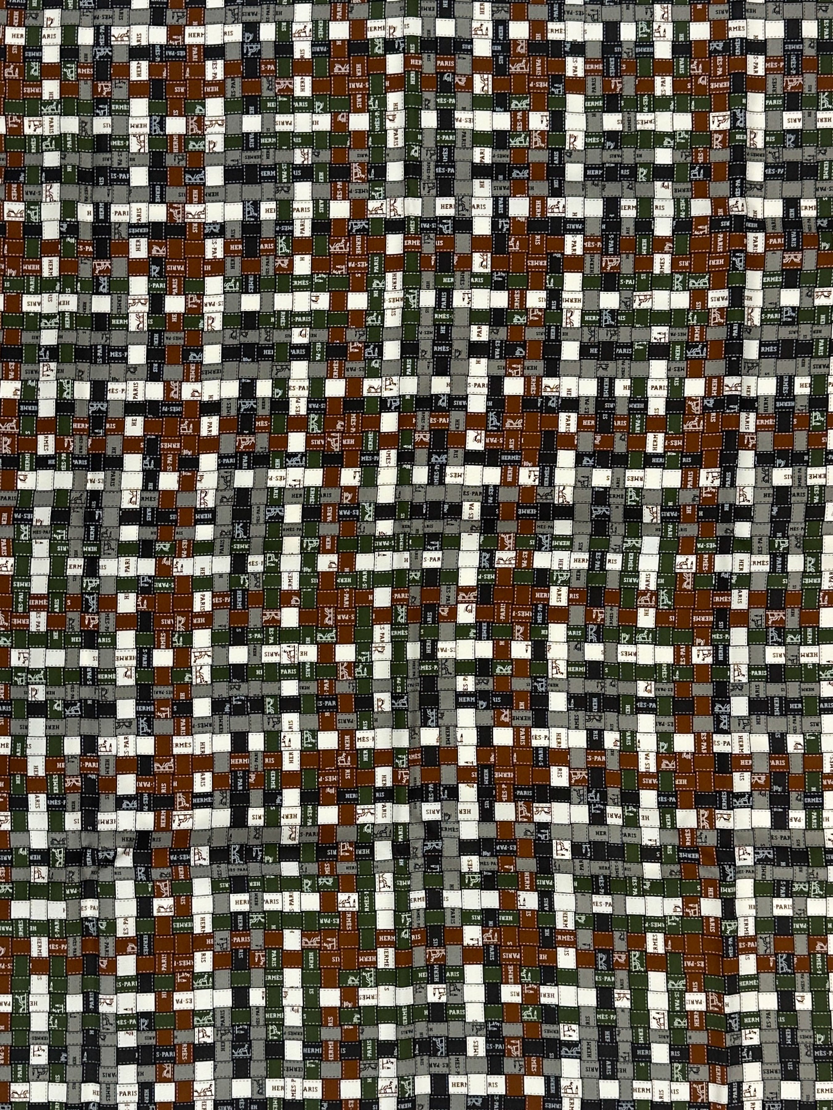 Hermès Bolduc au Carré 90