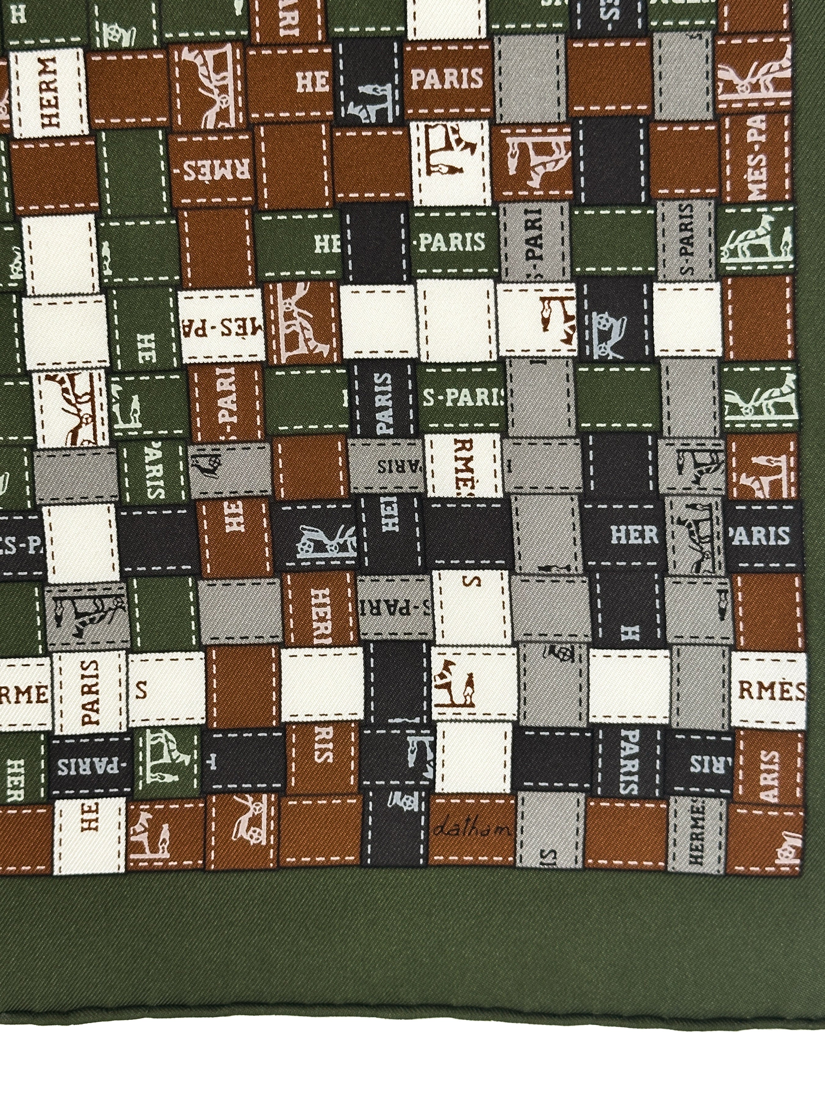 Hermès Bolduc au Carré 90