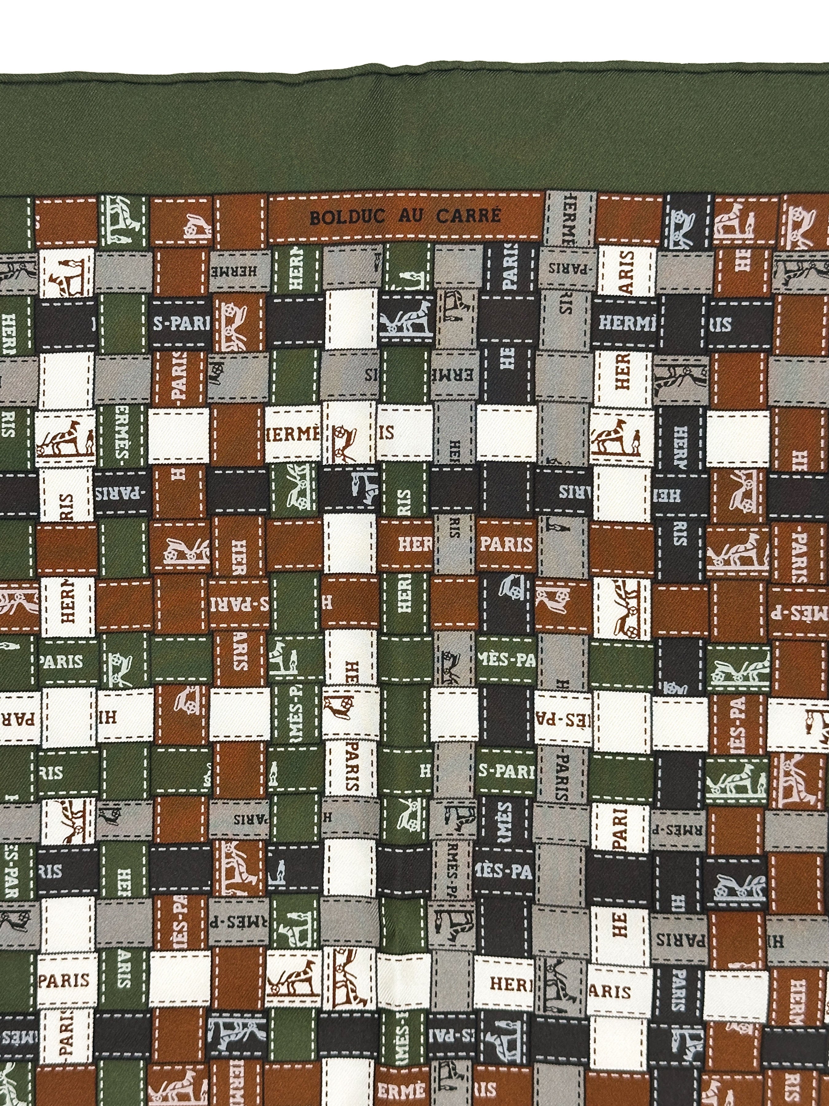 Hermès Bolduc au Carré 90