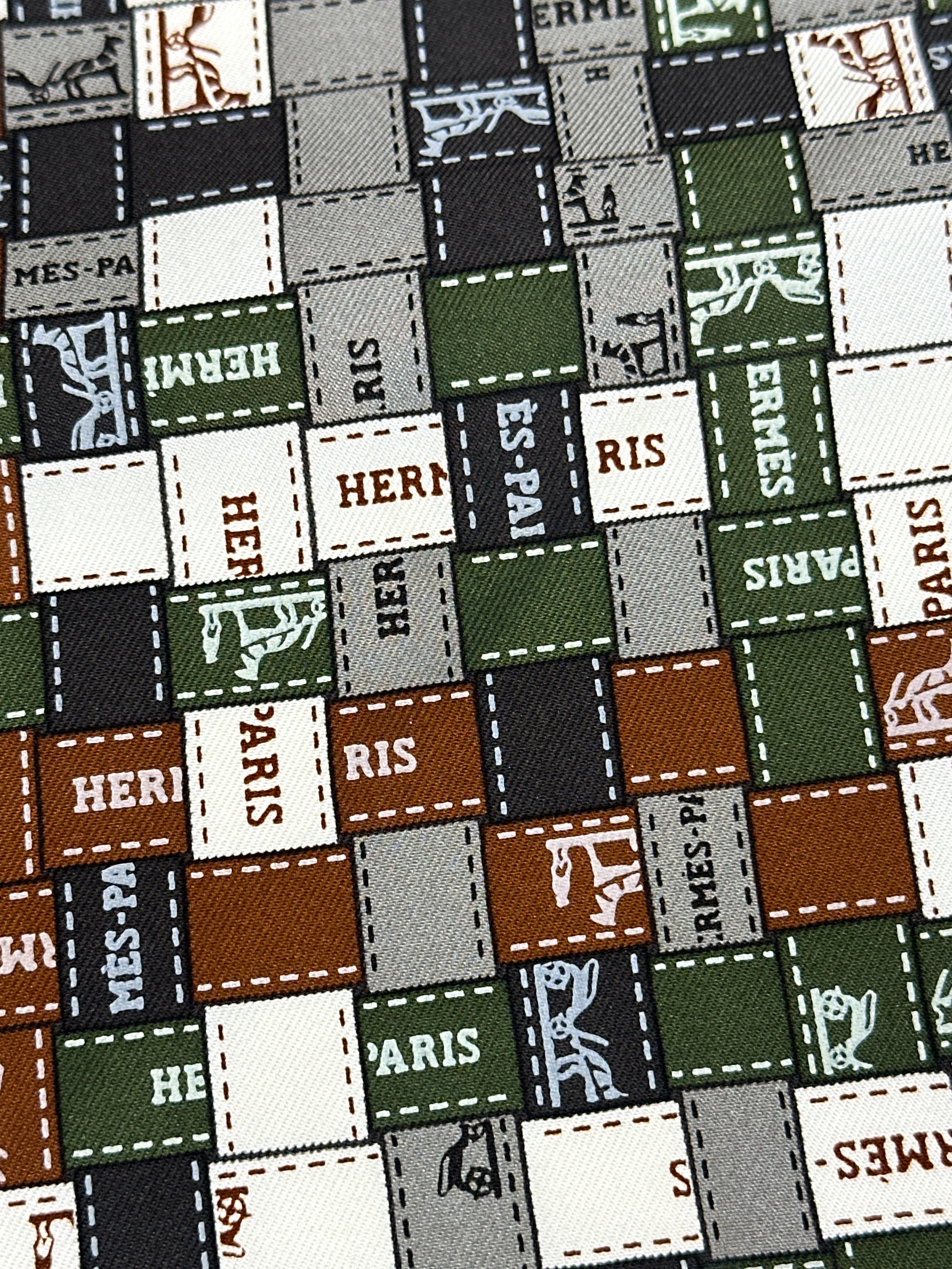 Hermès Bolduc au Carré 90