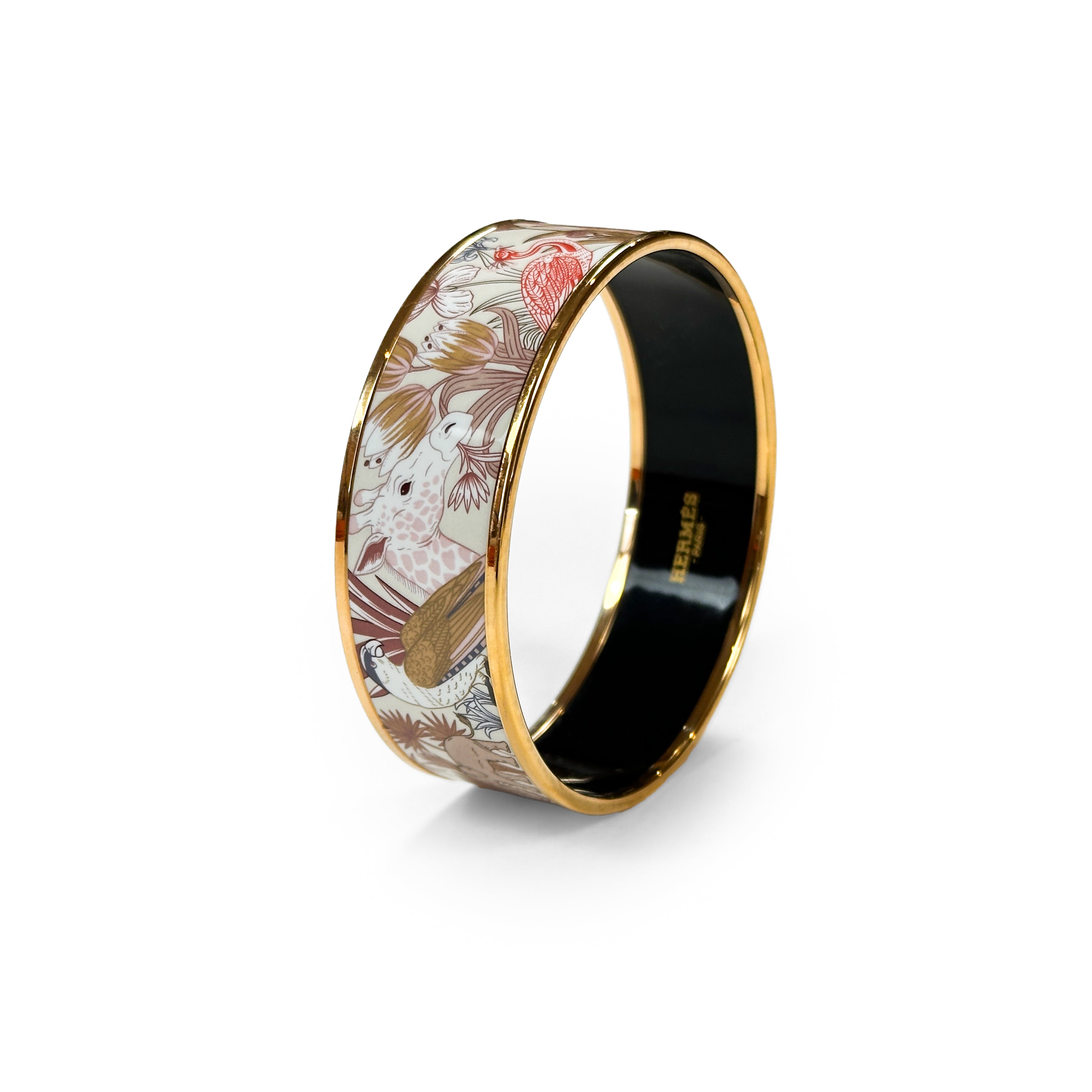 Hermès Precious Paradise Bangle