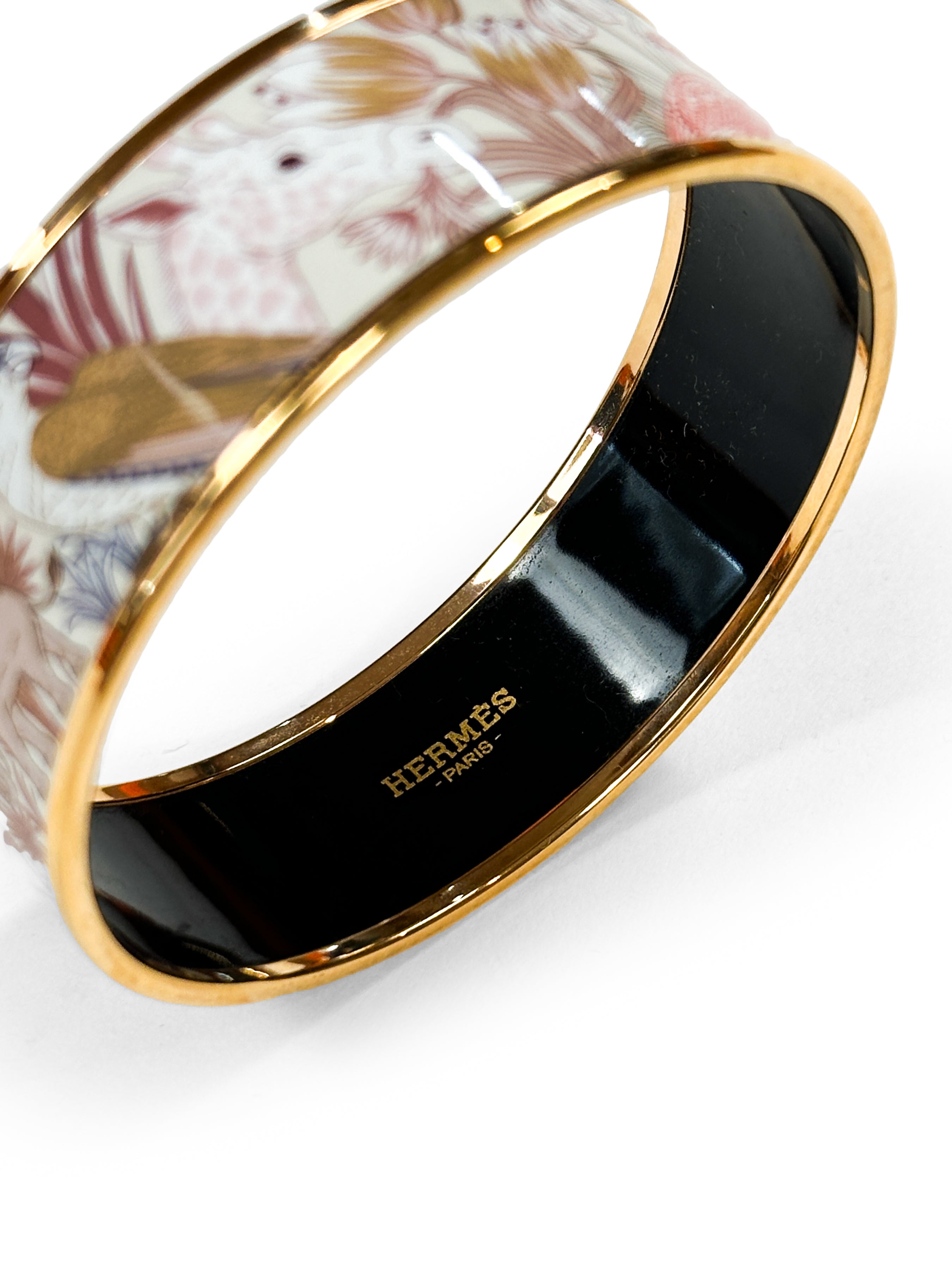 Hermès Precious Paradise Bangle