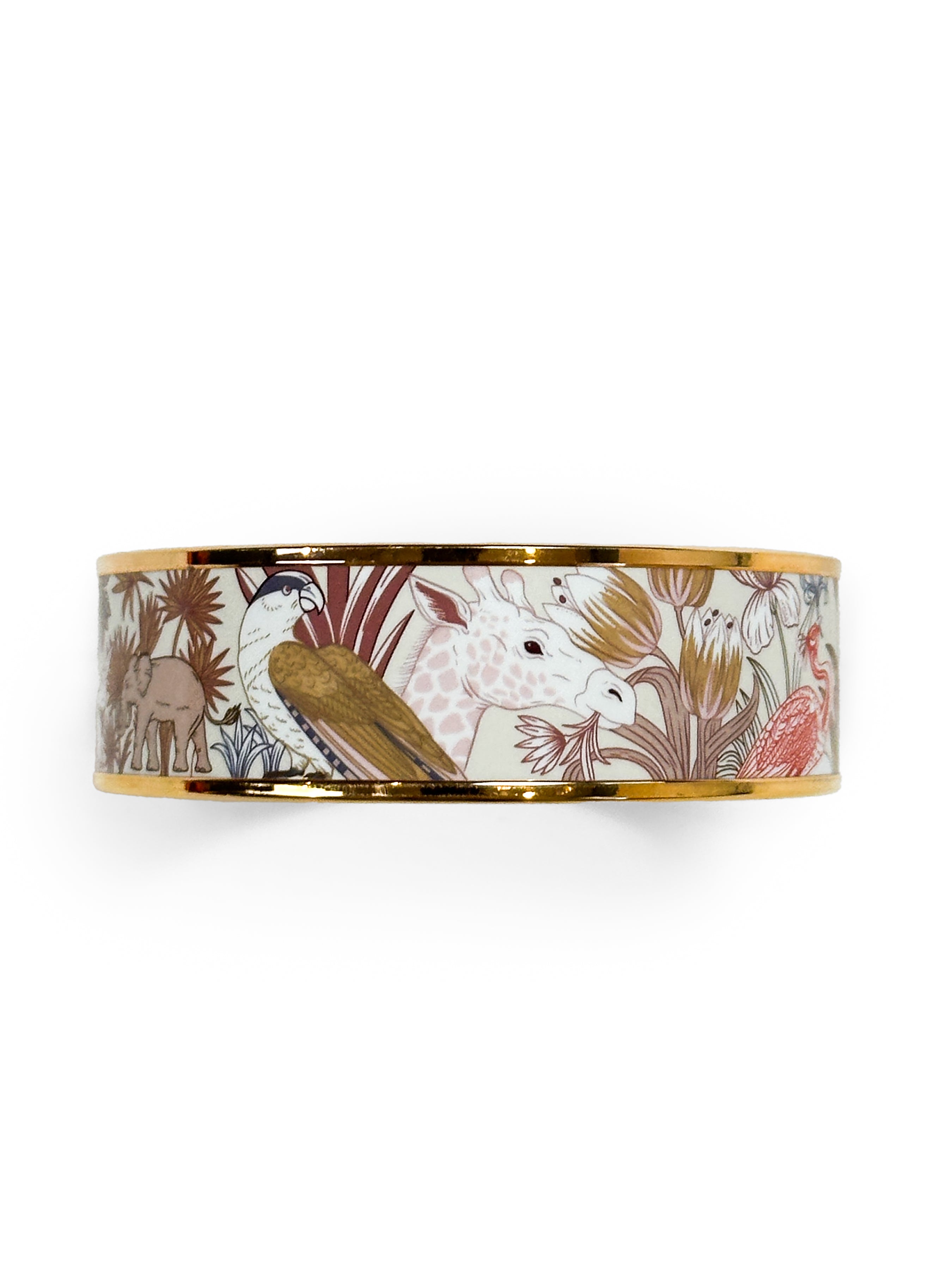 Hermès Precious Paradise Bangle