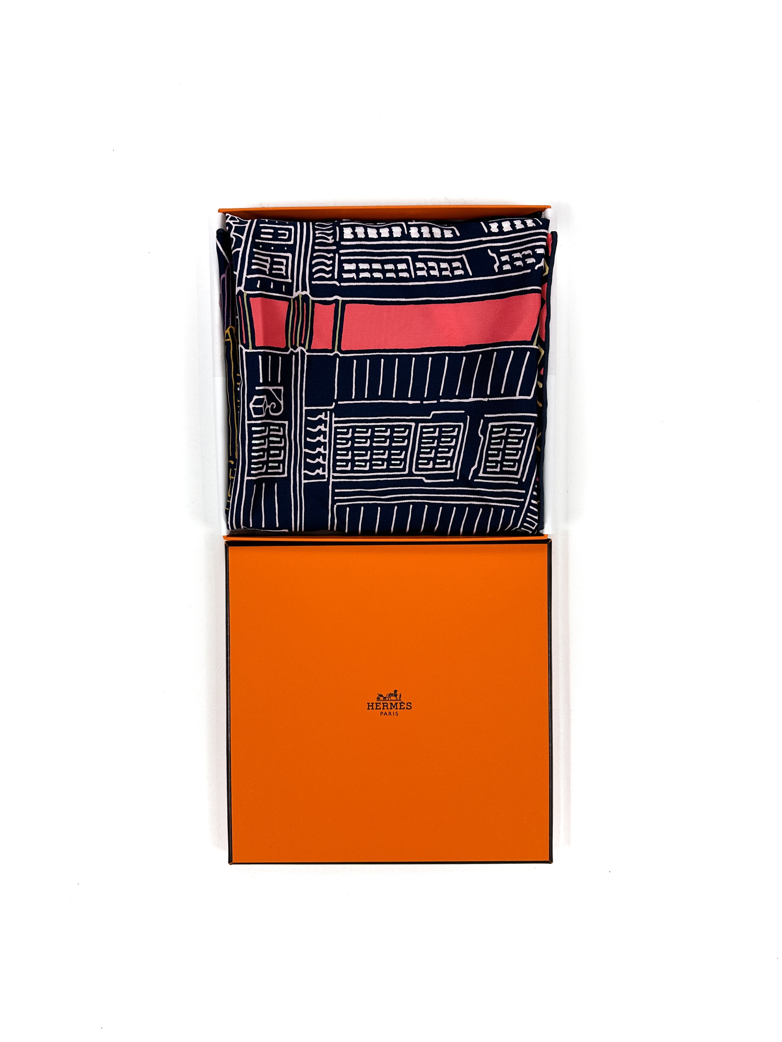 Hermès Faubourg City 70