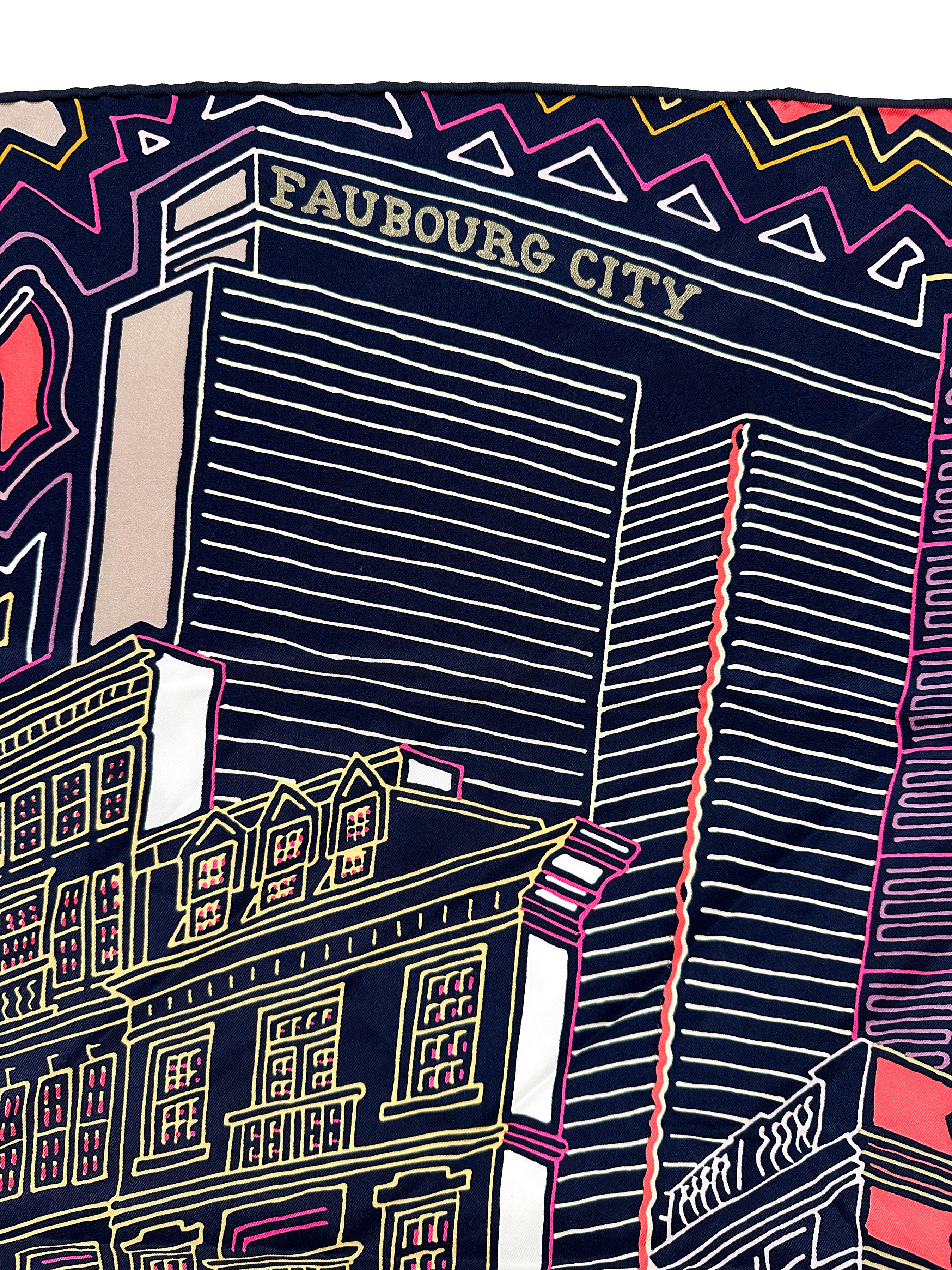 Hermès Faubourg City 70