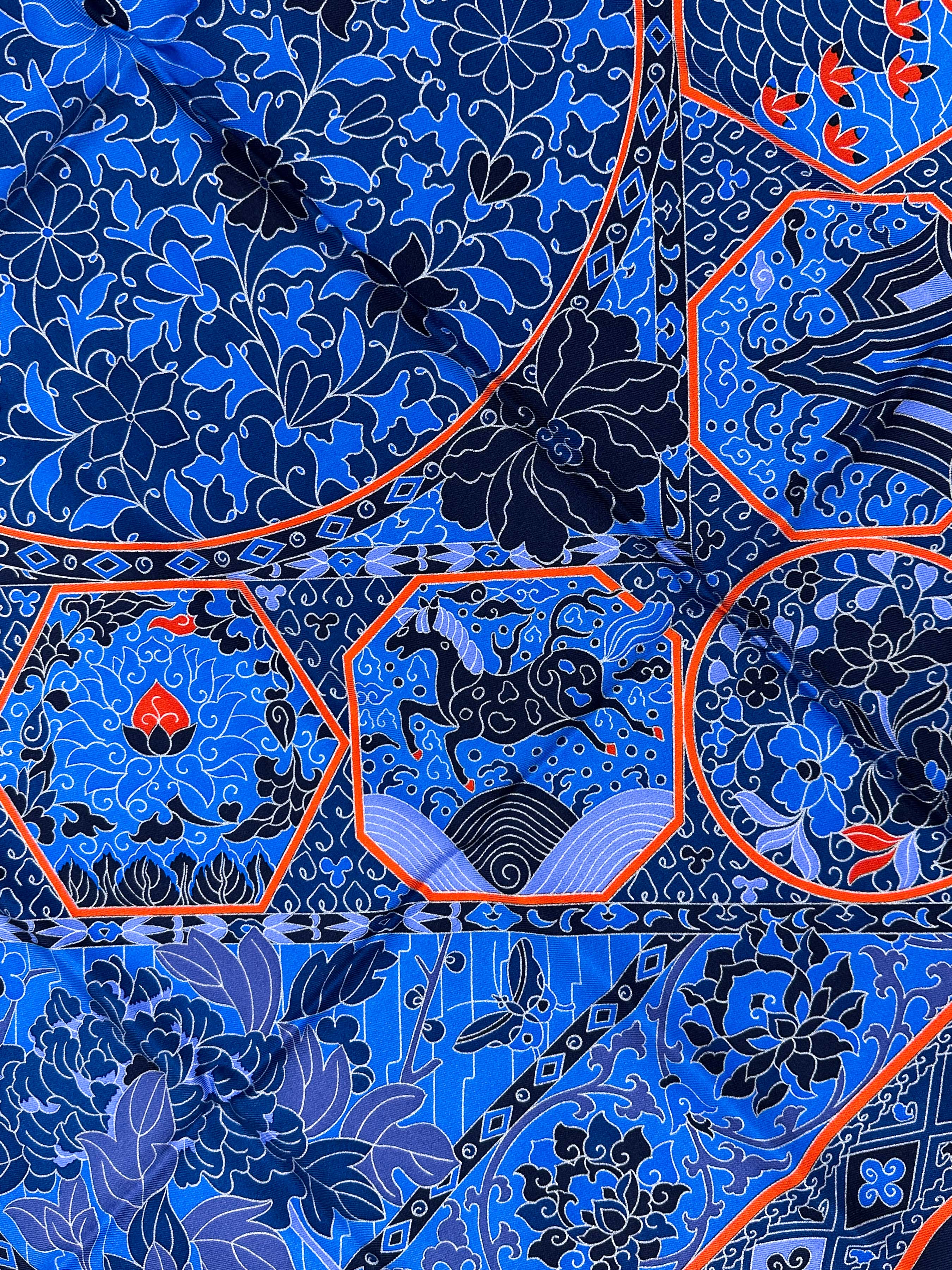 Hermès Collections Imperiales 90