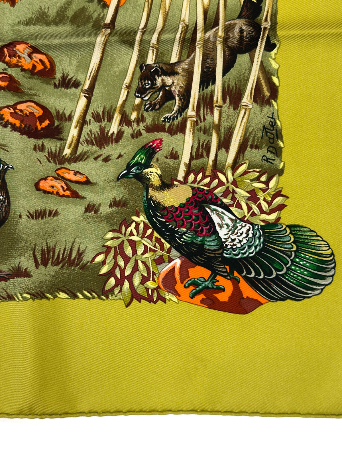 Hermès Sichuan 90