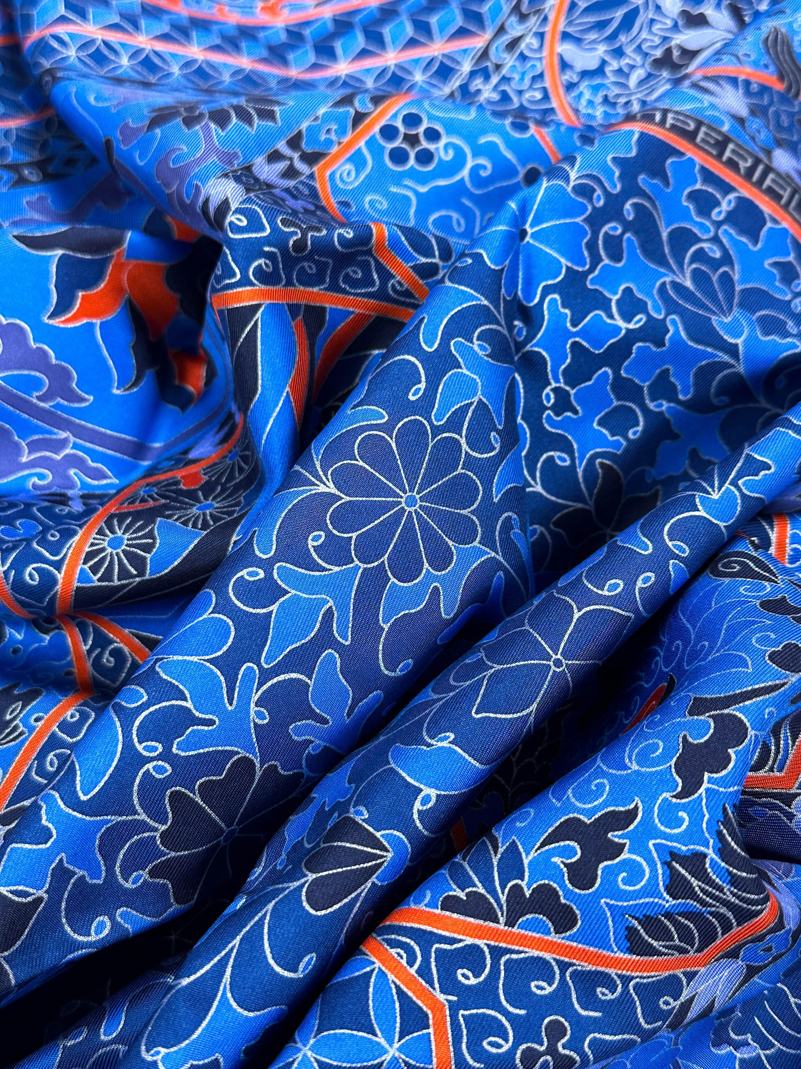 Hermès Collections Imperiales 90