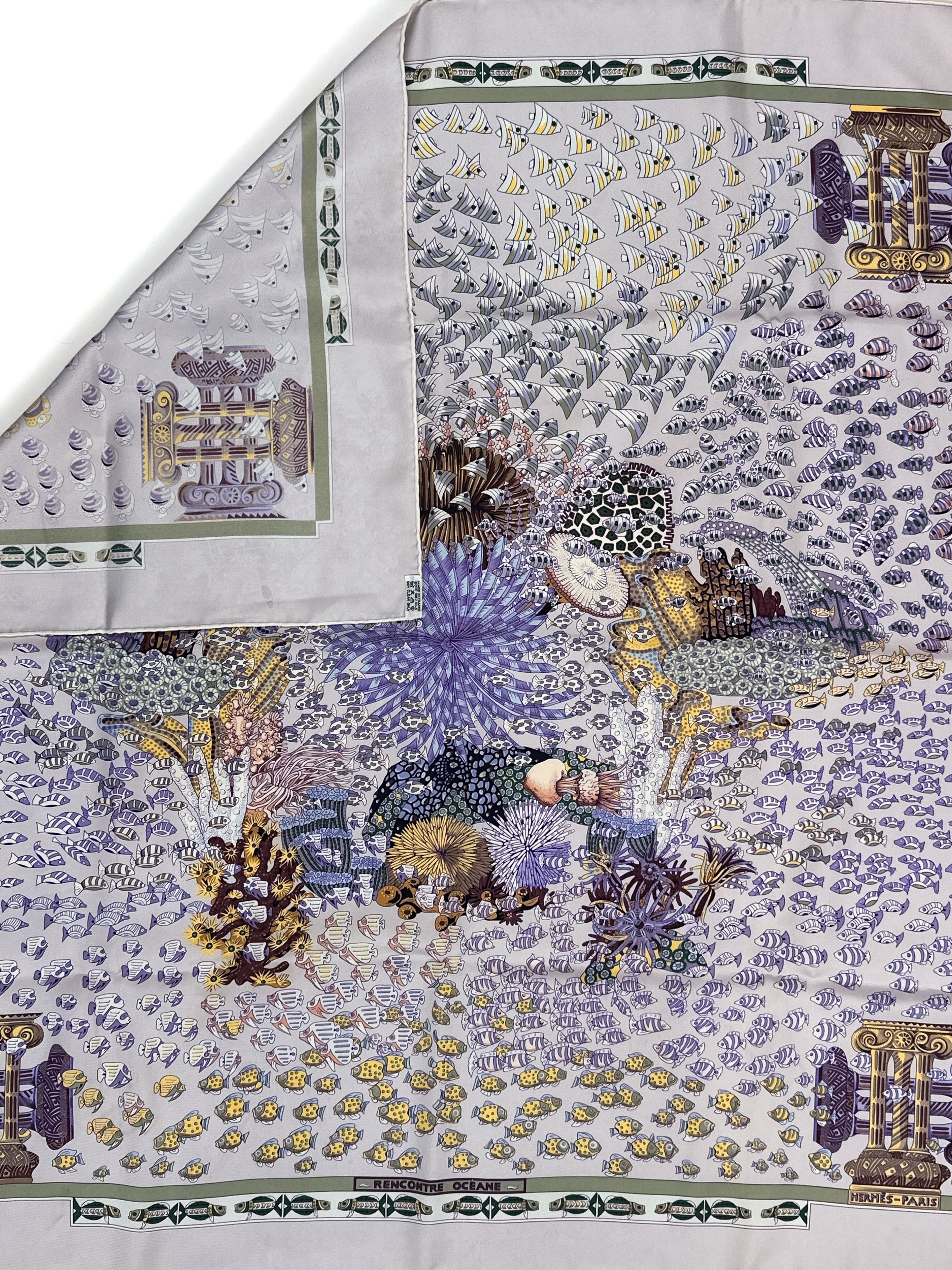 Hermès Rencontre Océane 90