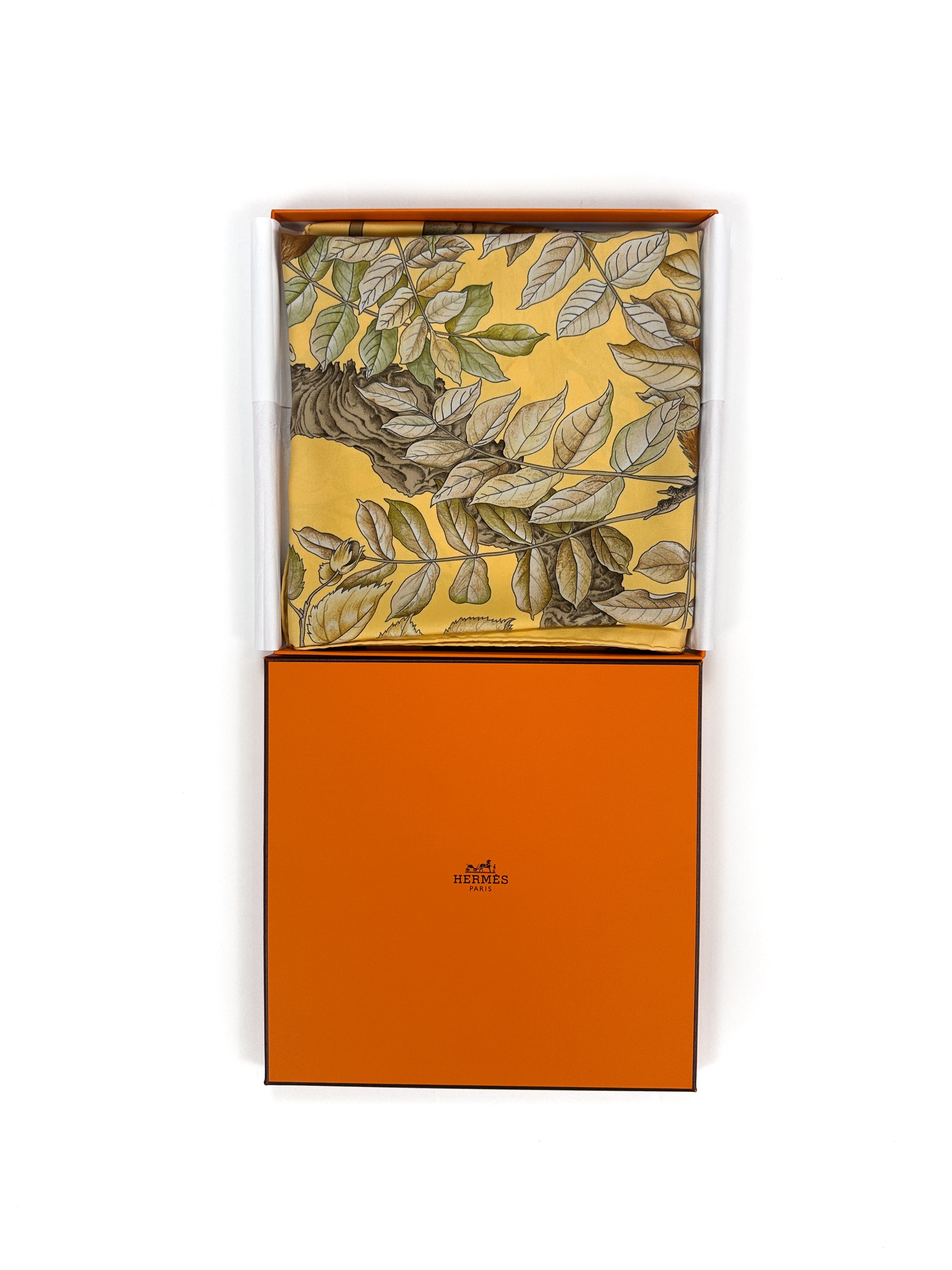 Hermès Casse-Noisette 90