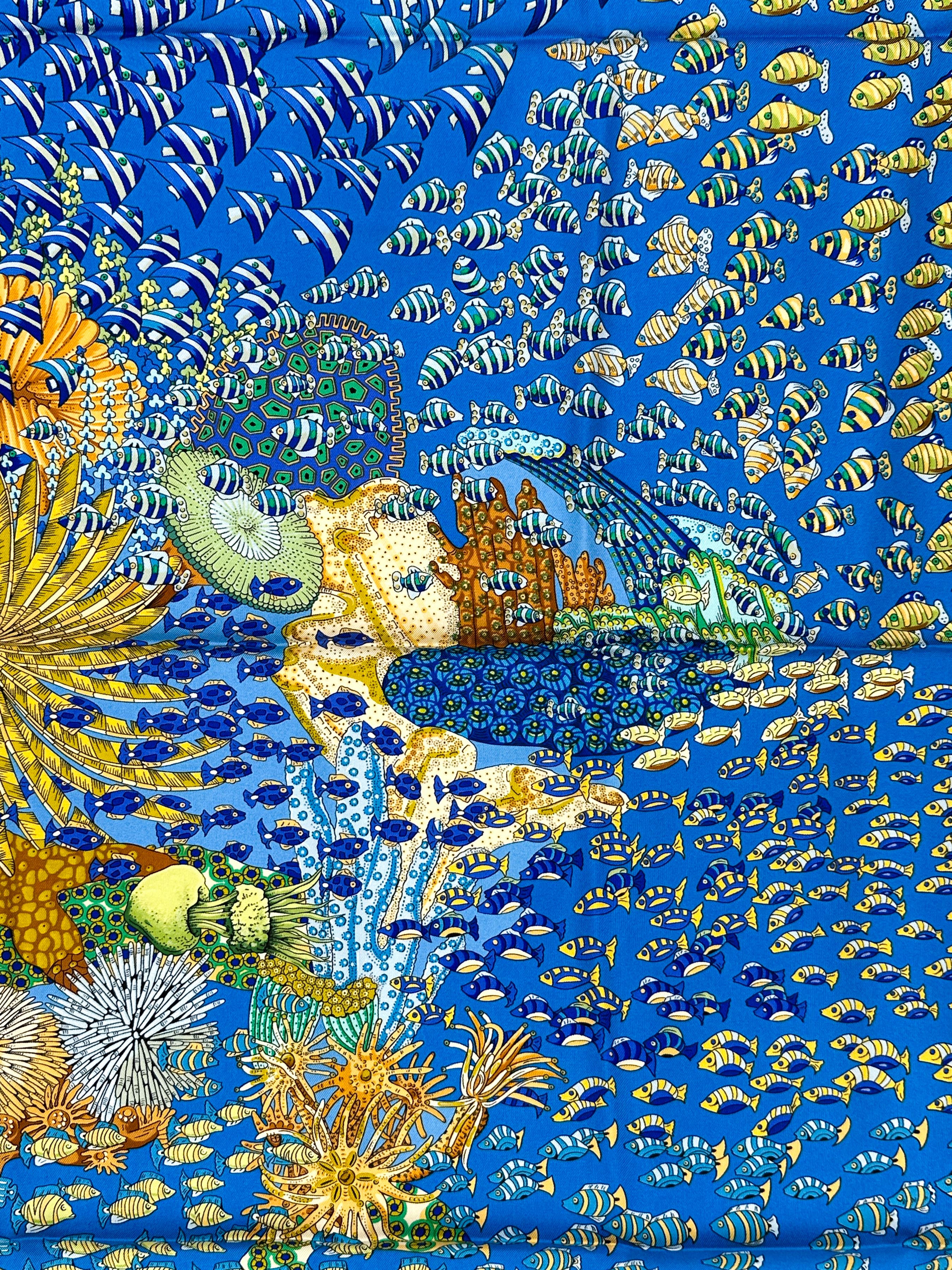 Hermès Rencontre Océane 90