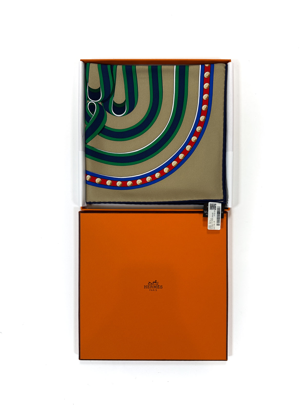 Hermès Grand Tralala 90
