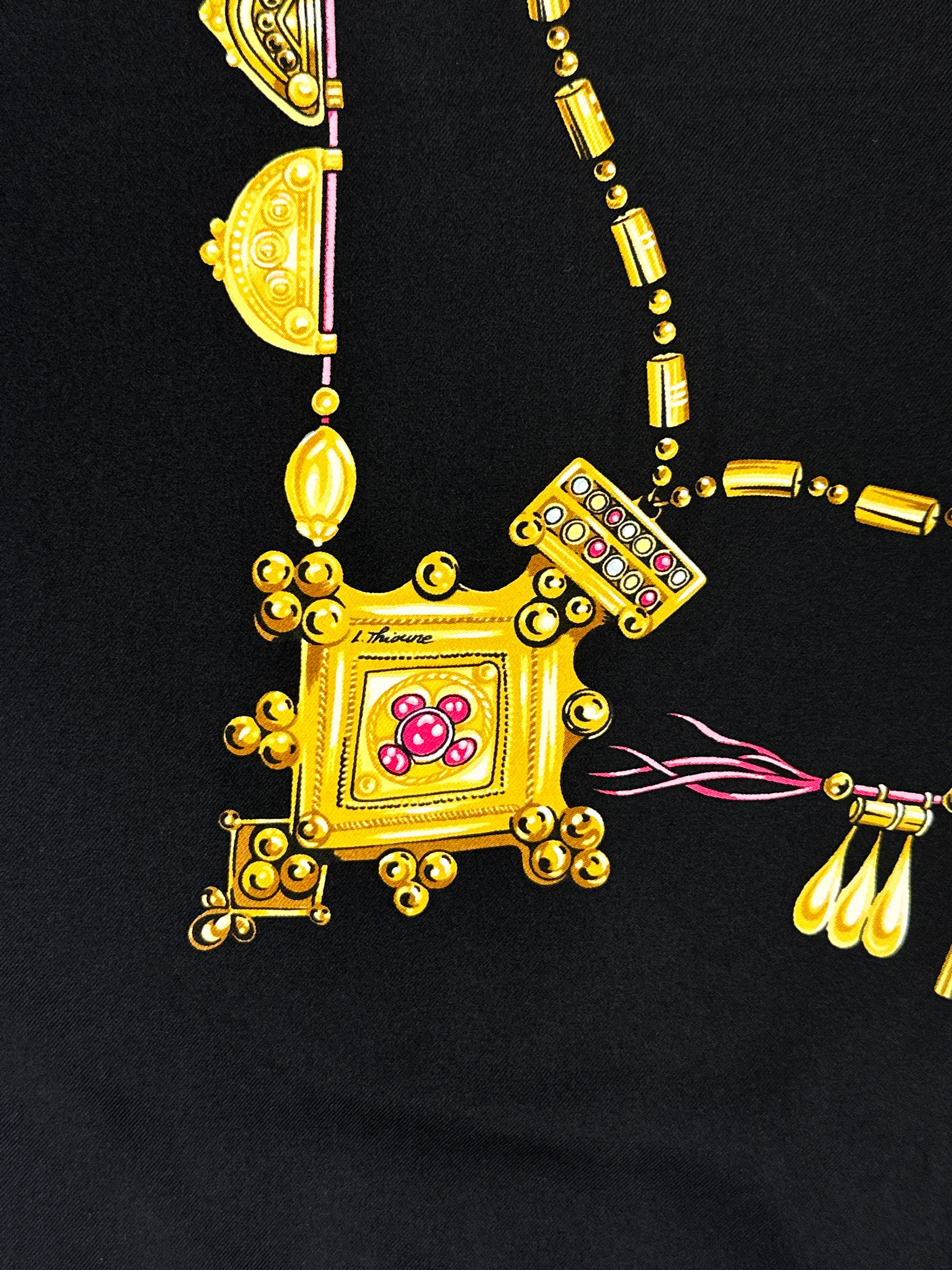 Hermès Parures des Sables 90