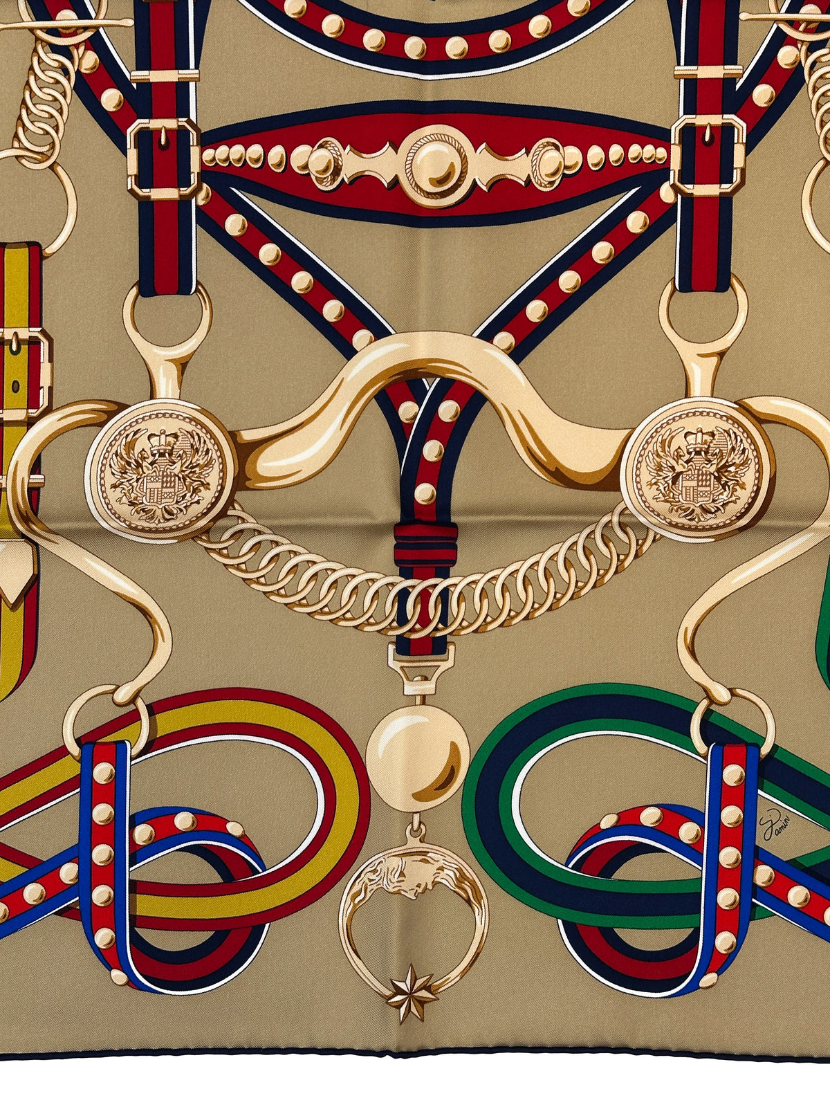 Hermès Grand Tralala 90