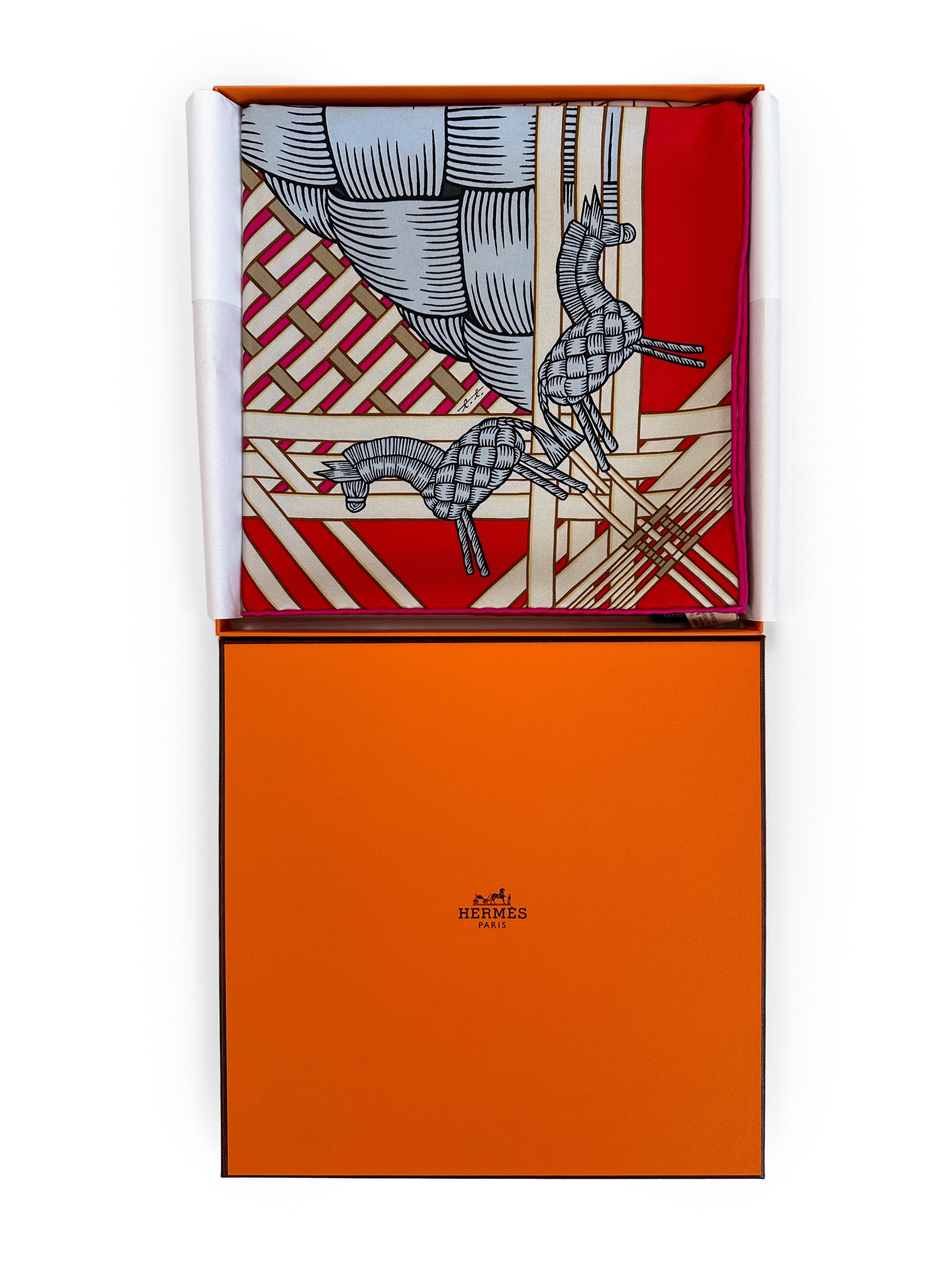 Hermès Masan & Masan 90