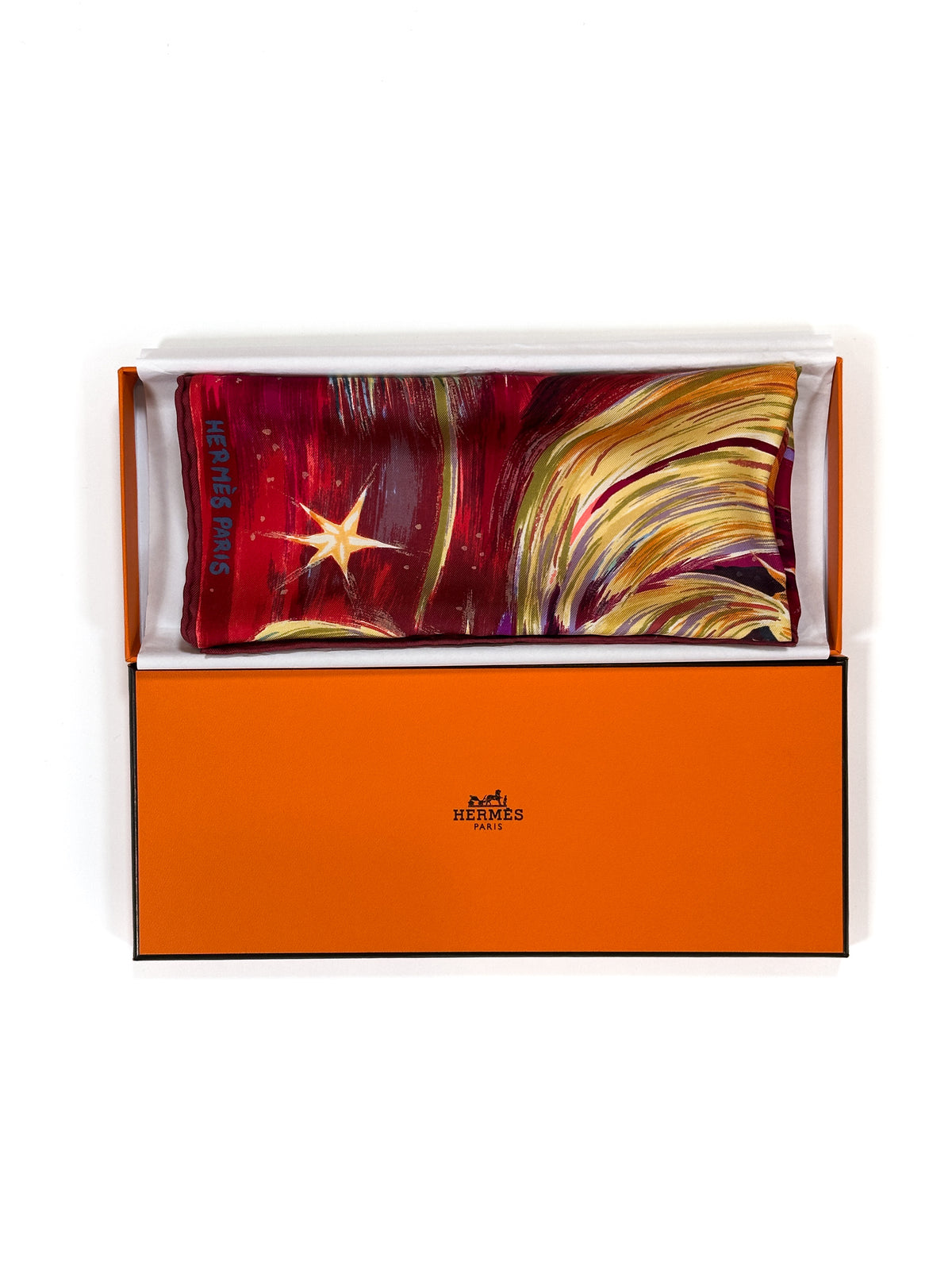 Hermès Feux de Ciel 45