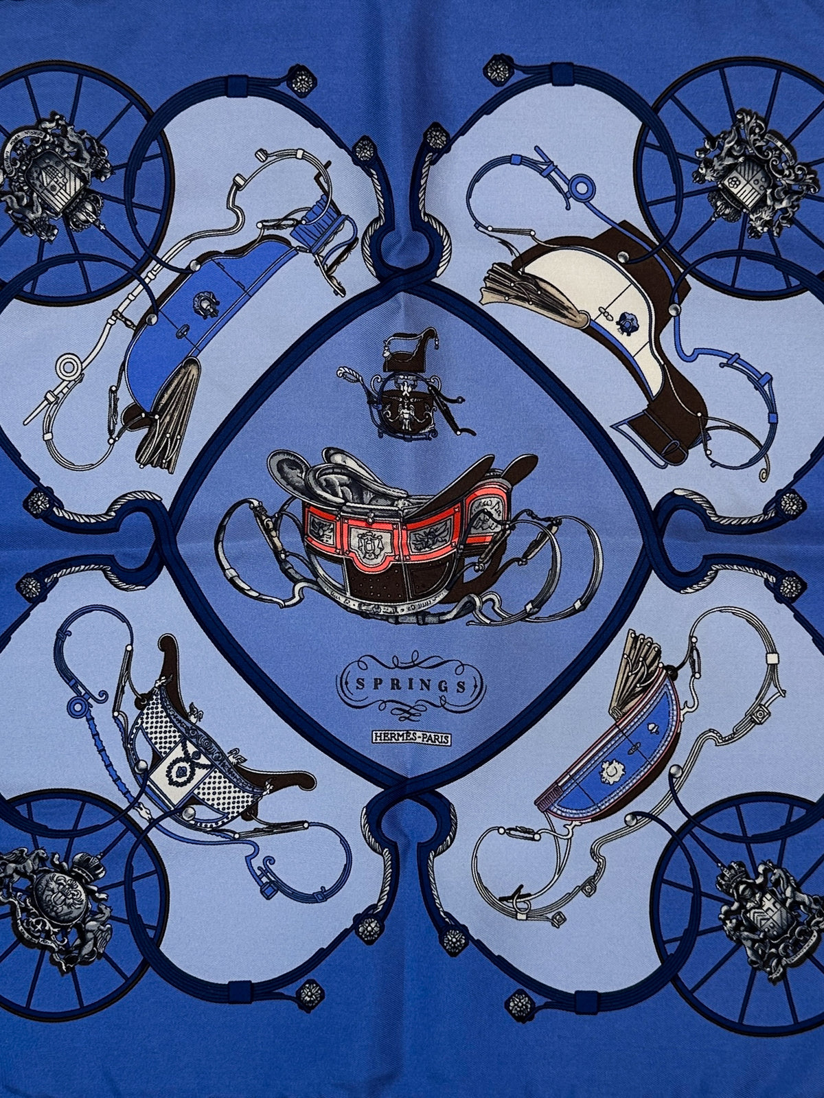 Hermès Springs 45