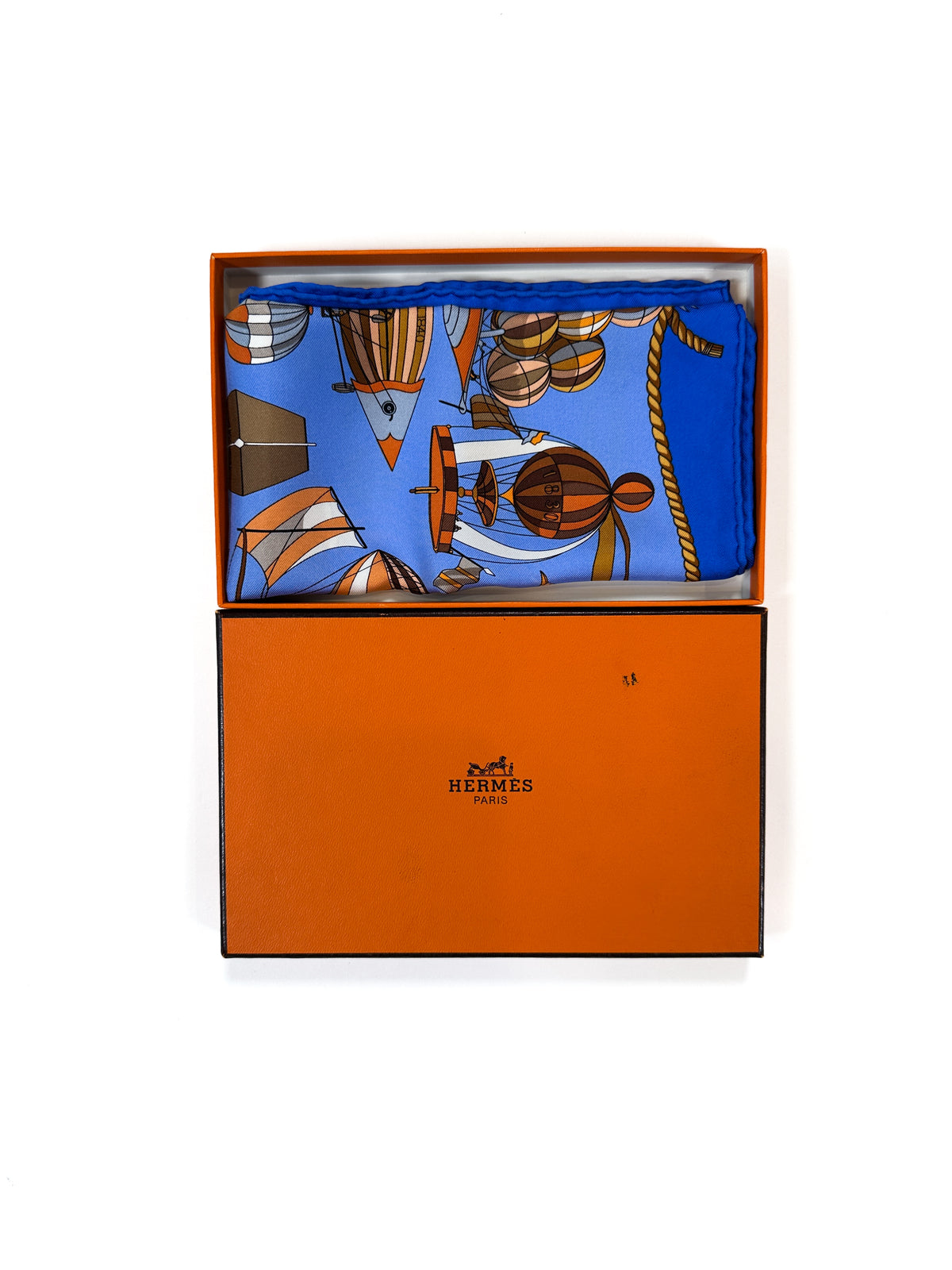 Hermès Folies du Ciel 90