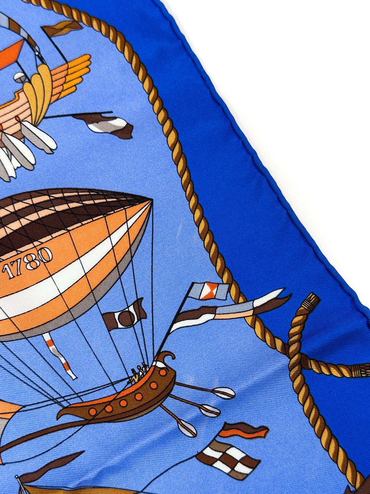 Hermès Folies du Ciel 90