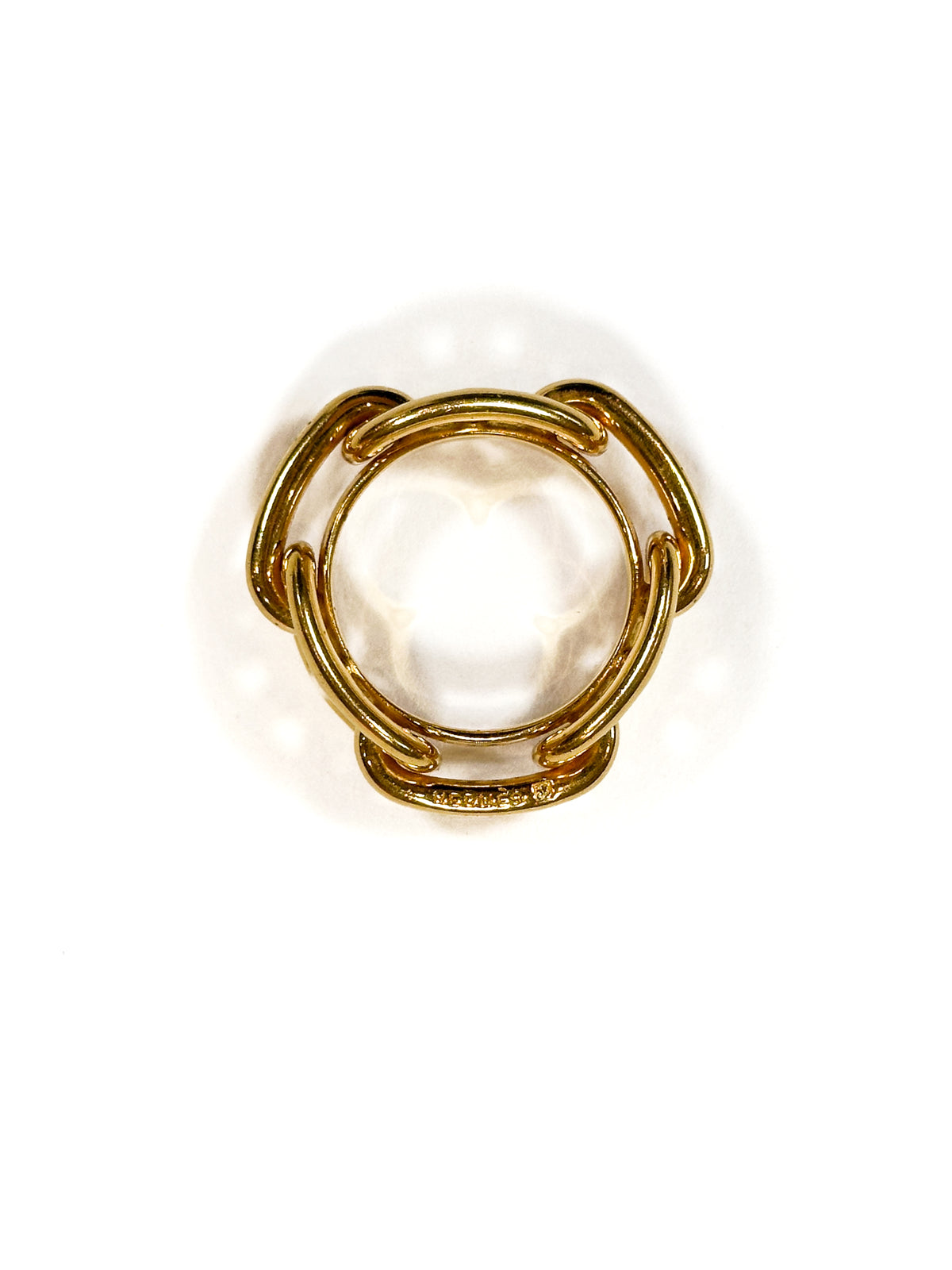 Hermès Regate Scarf Ring