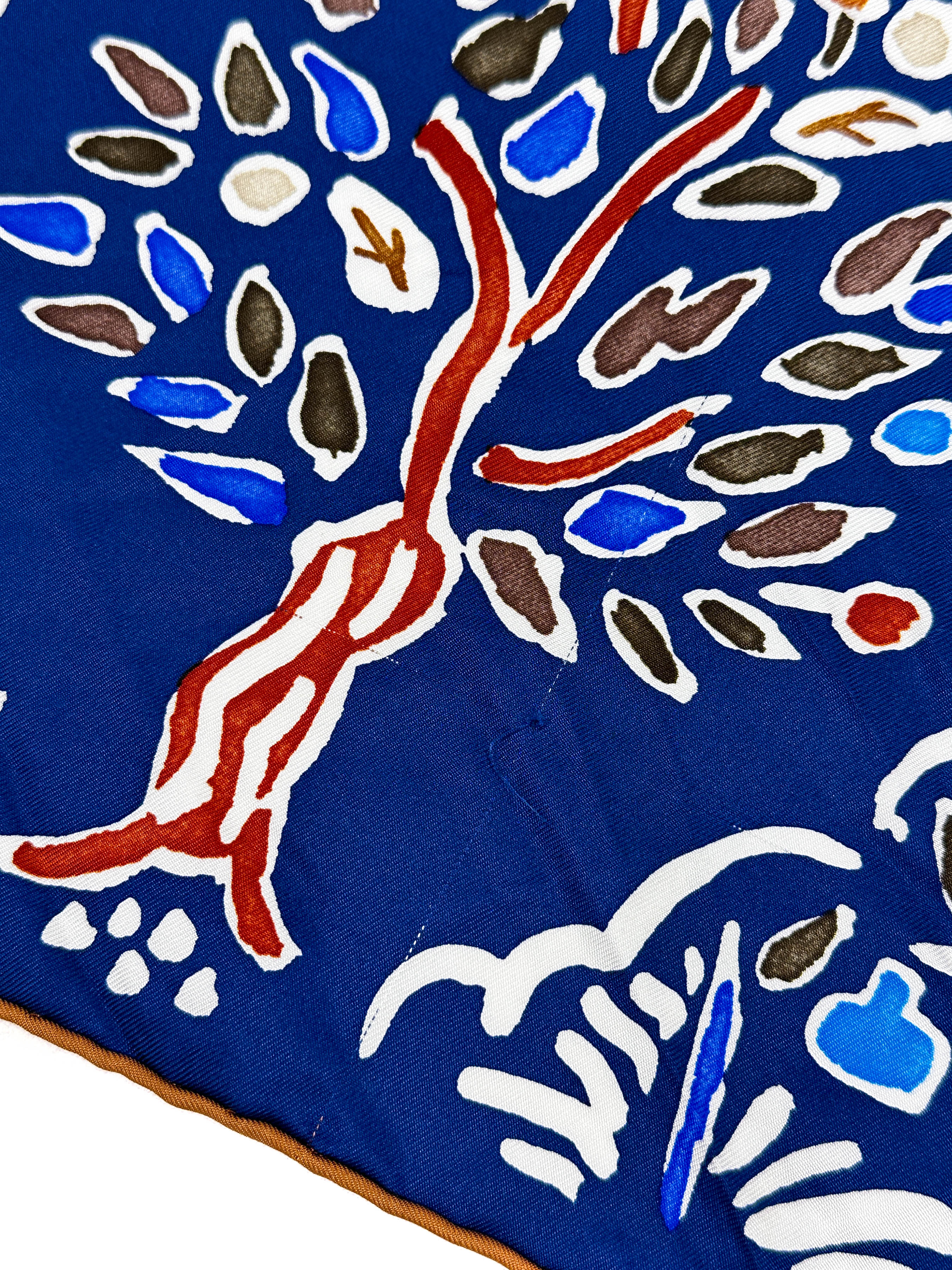 Hermès Isola di Primavera 90