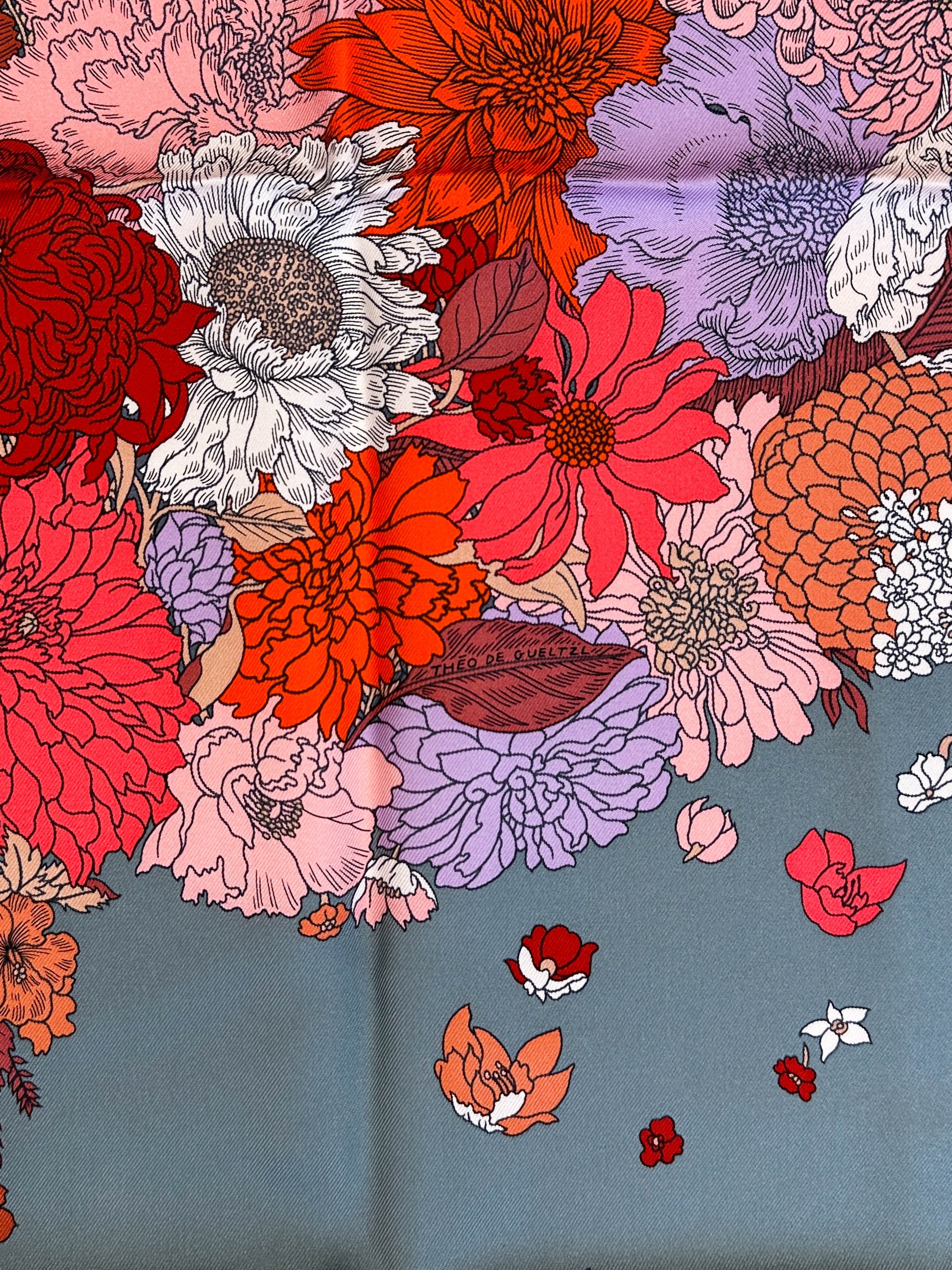 Hermès Robe Legere 90
