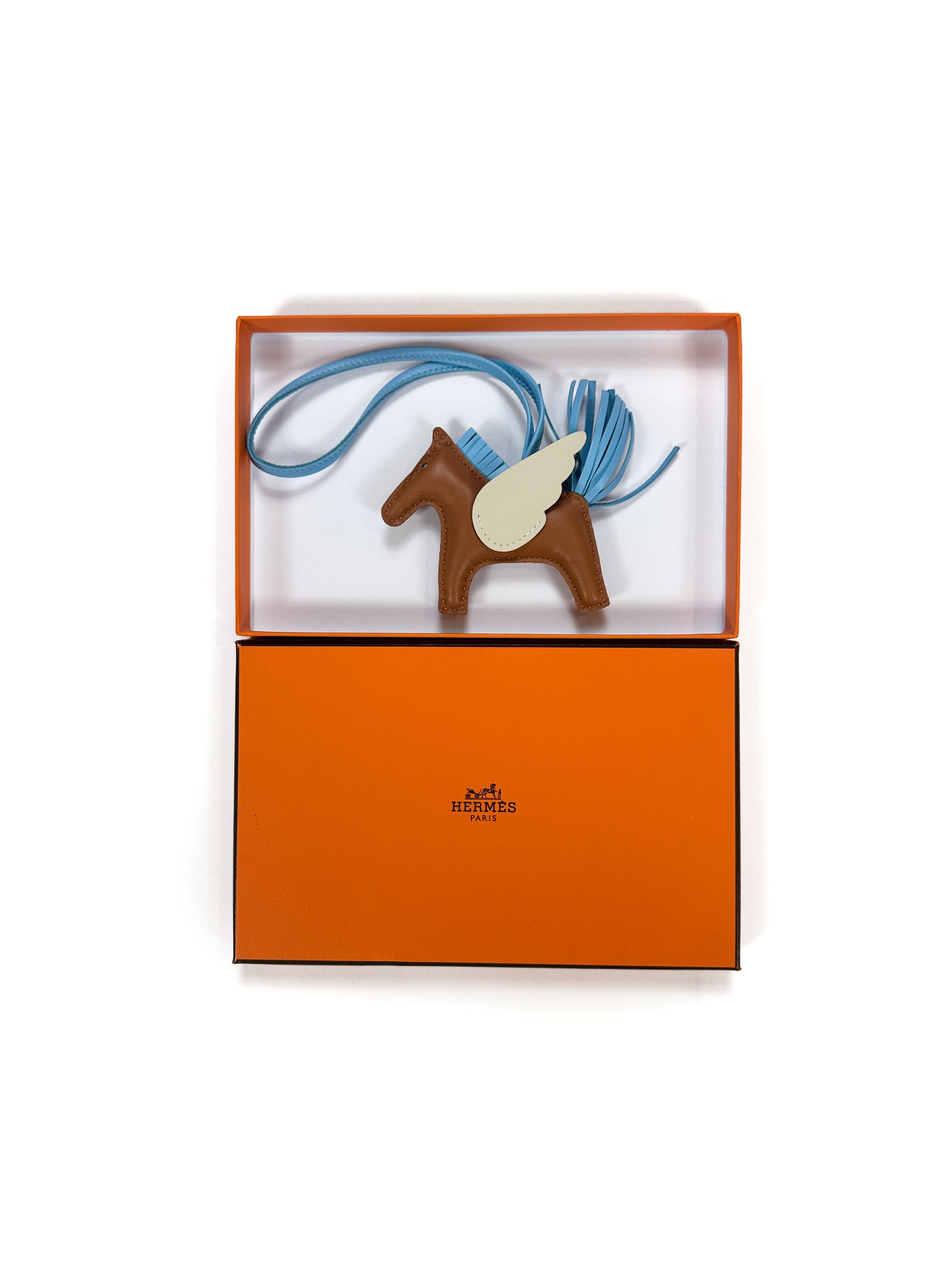 Hermès Rodeo Pegase Charm PM