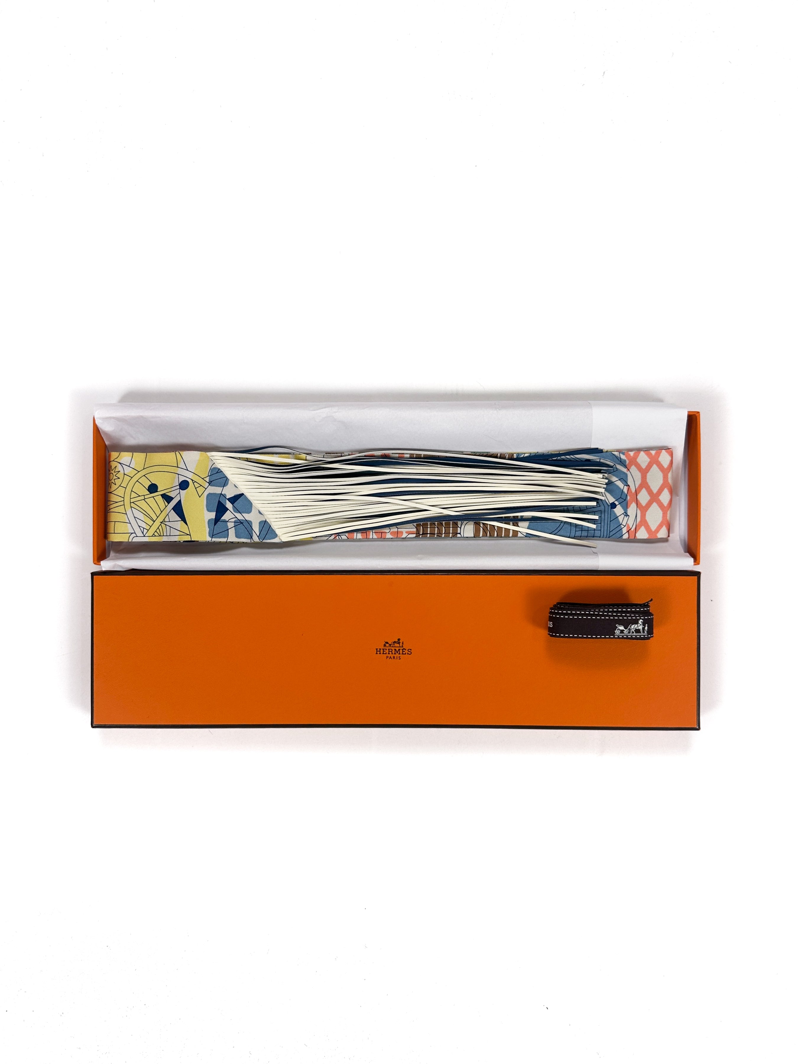 Hermès Twilly au Bloc Fringe Twilly