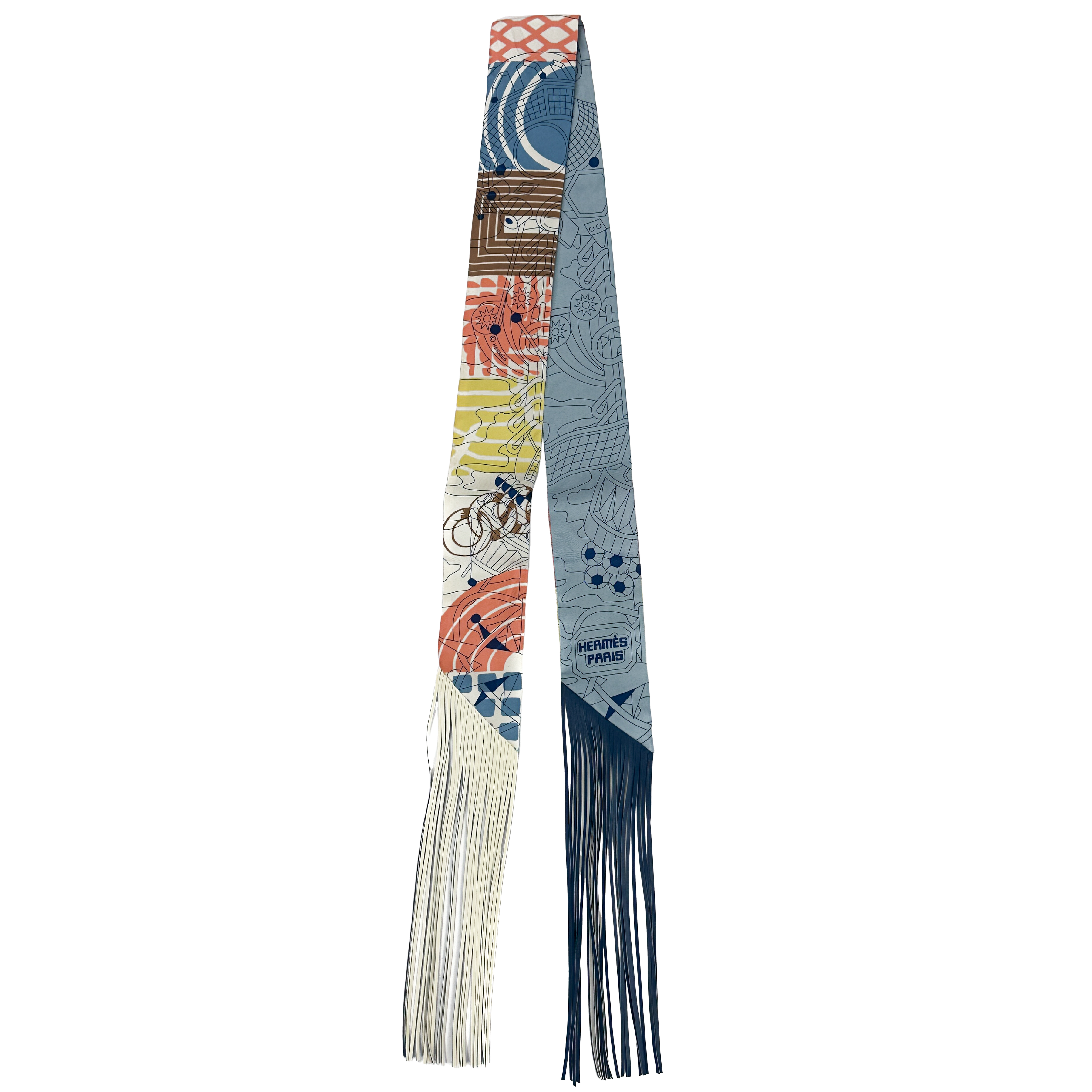 Hermès Twilly au Bloc Fringe Twilly