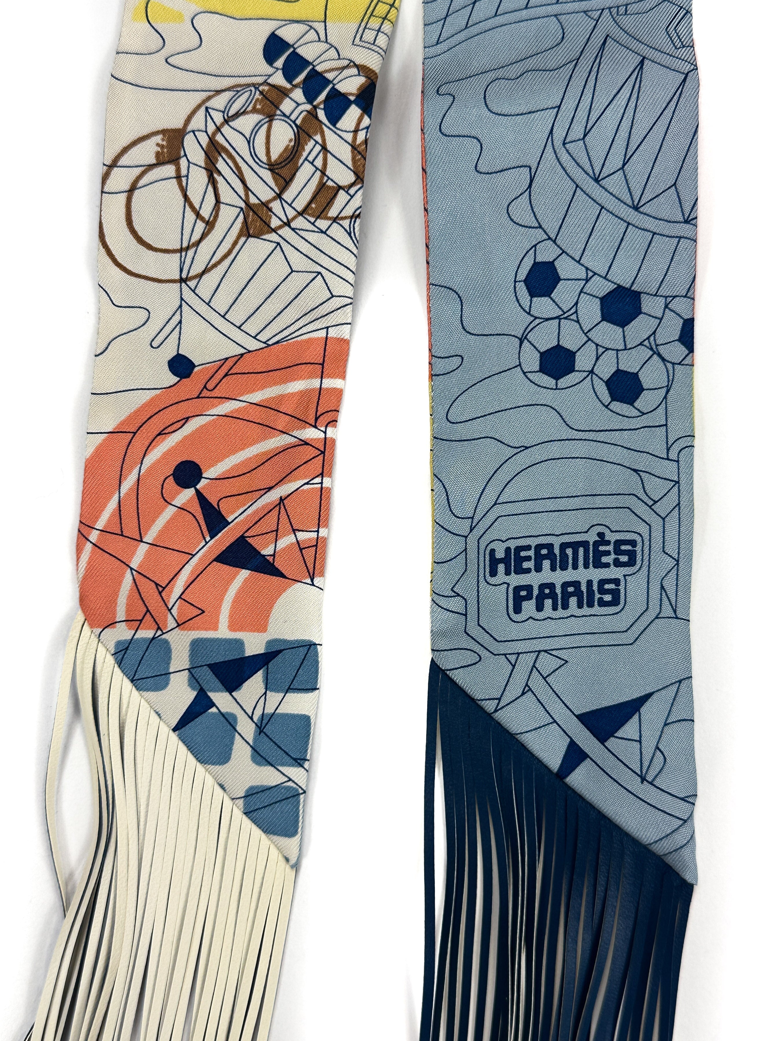 Hermès Twilly au Bloc Fringe Twilly