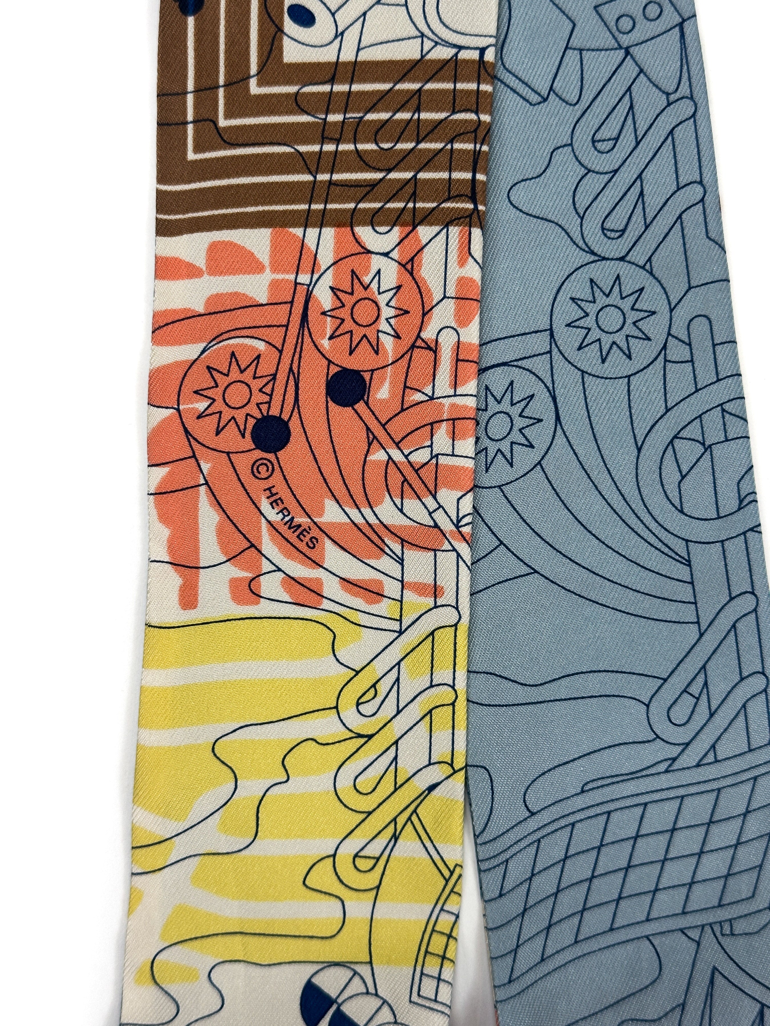 Hermès Twilly au Bloc Fringe Twilly