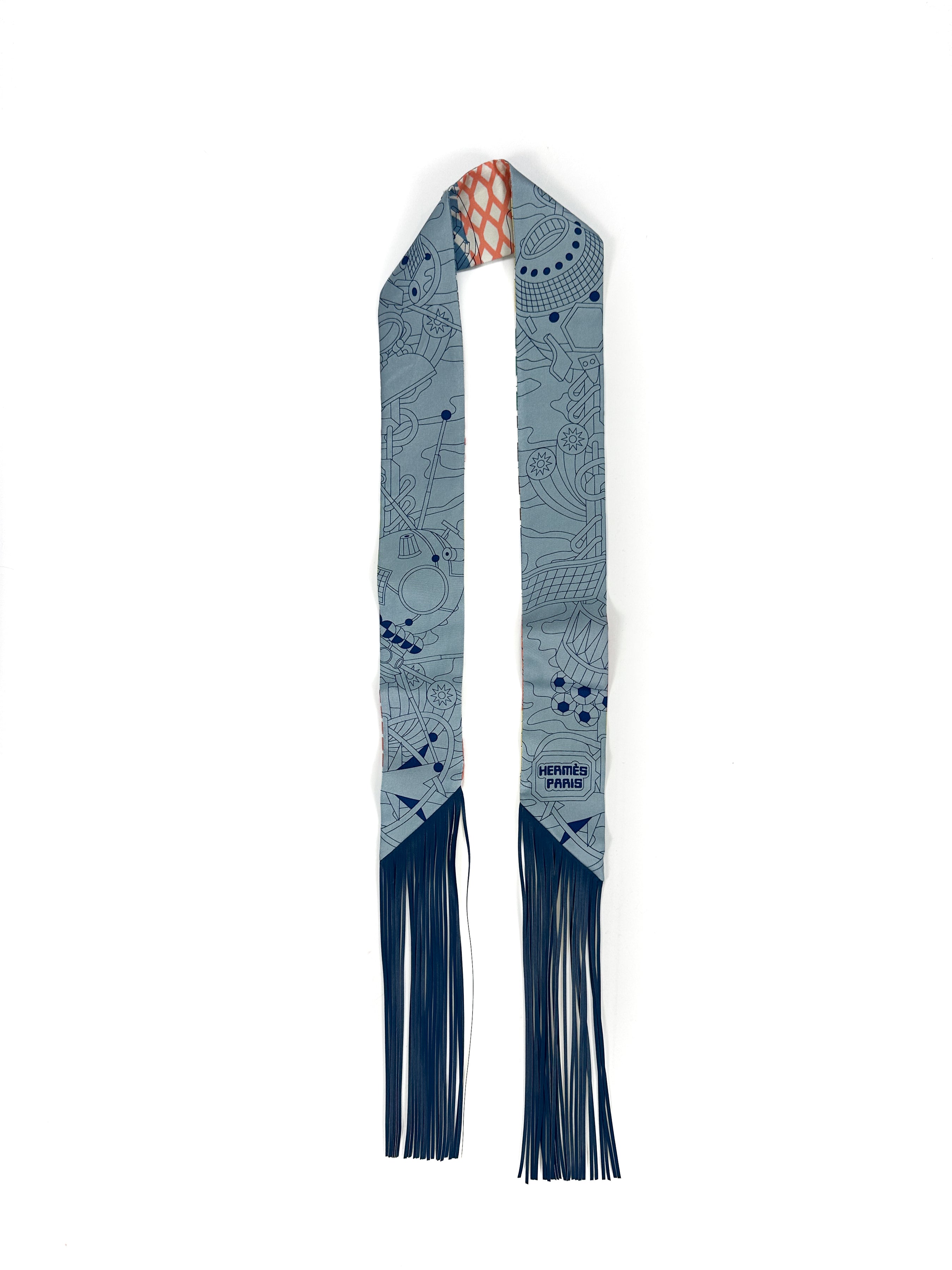 Hermès Twilly au Bloc Fringe Twilly