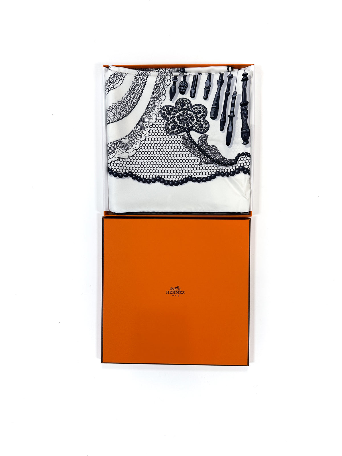 Hermès Doigts de Fée 90