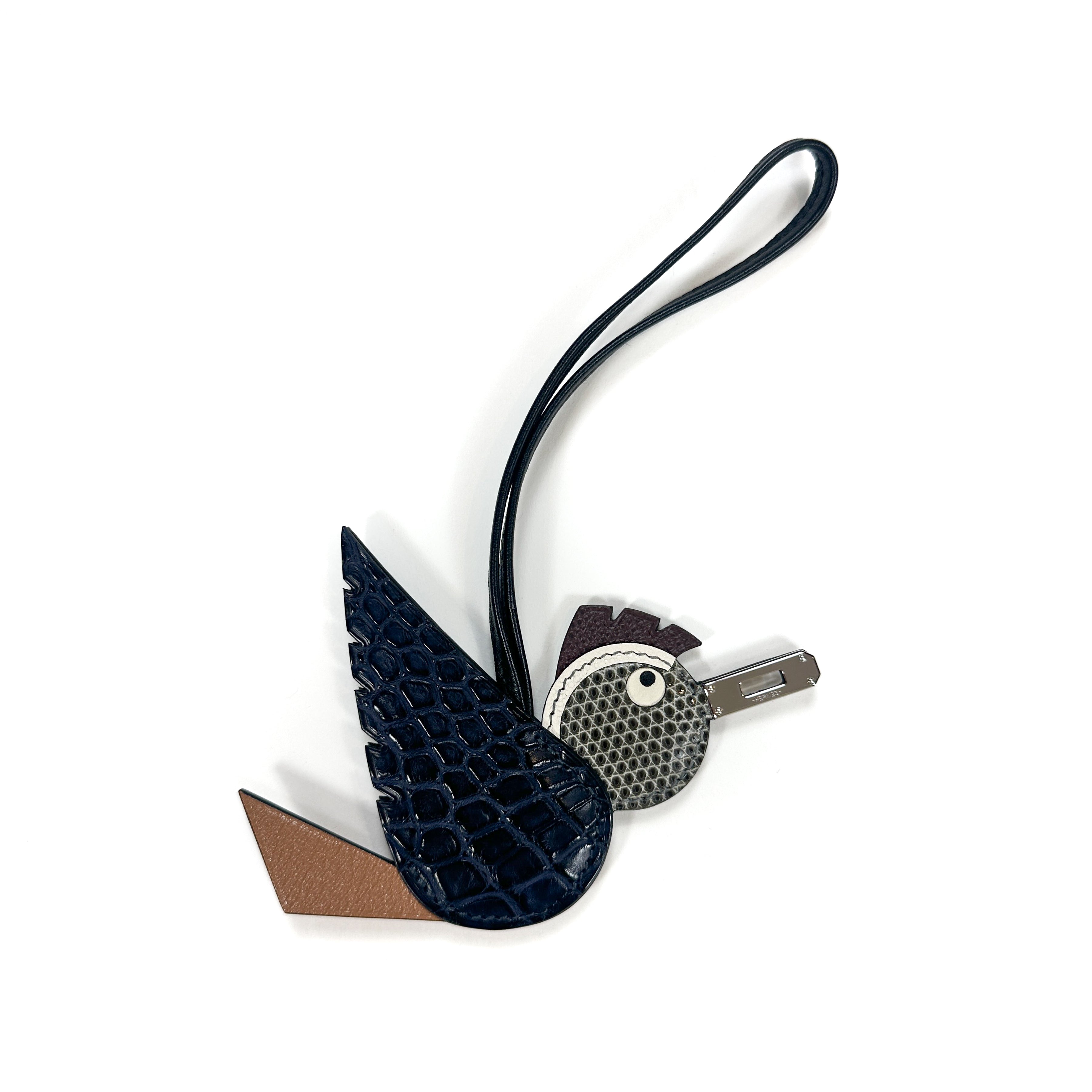 Hermès Birdy Exotic Charm