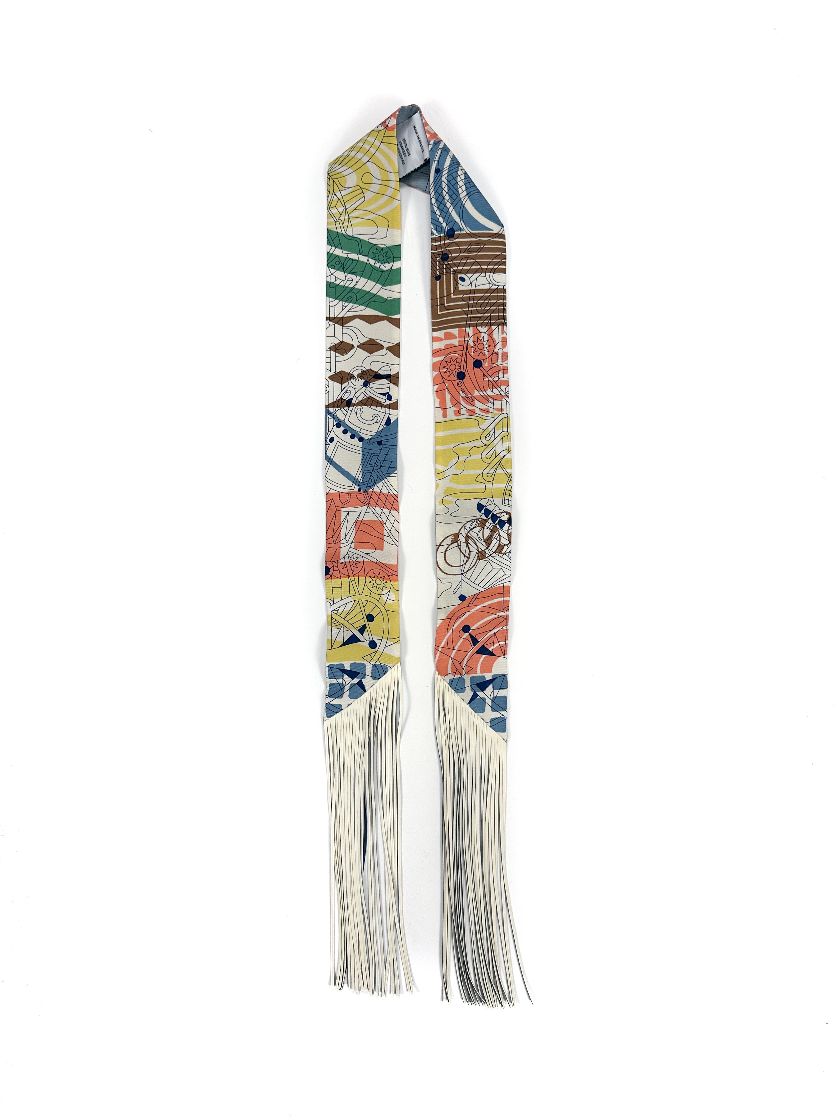 Hermès Twilly au Bloc Fringe Twilly