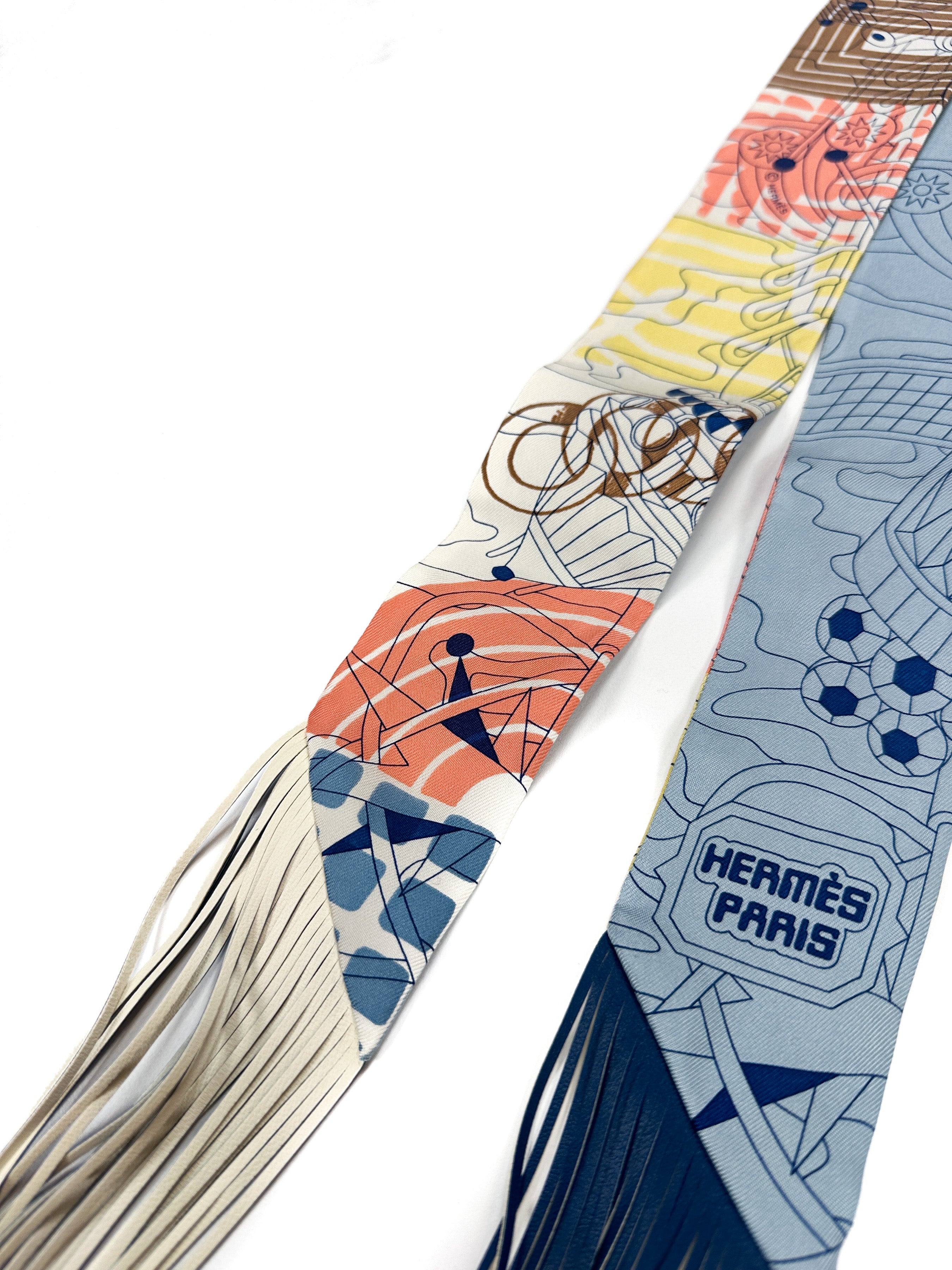 Hermès Twilly au Bloc Fringe Twilly