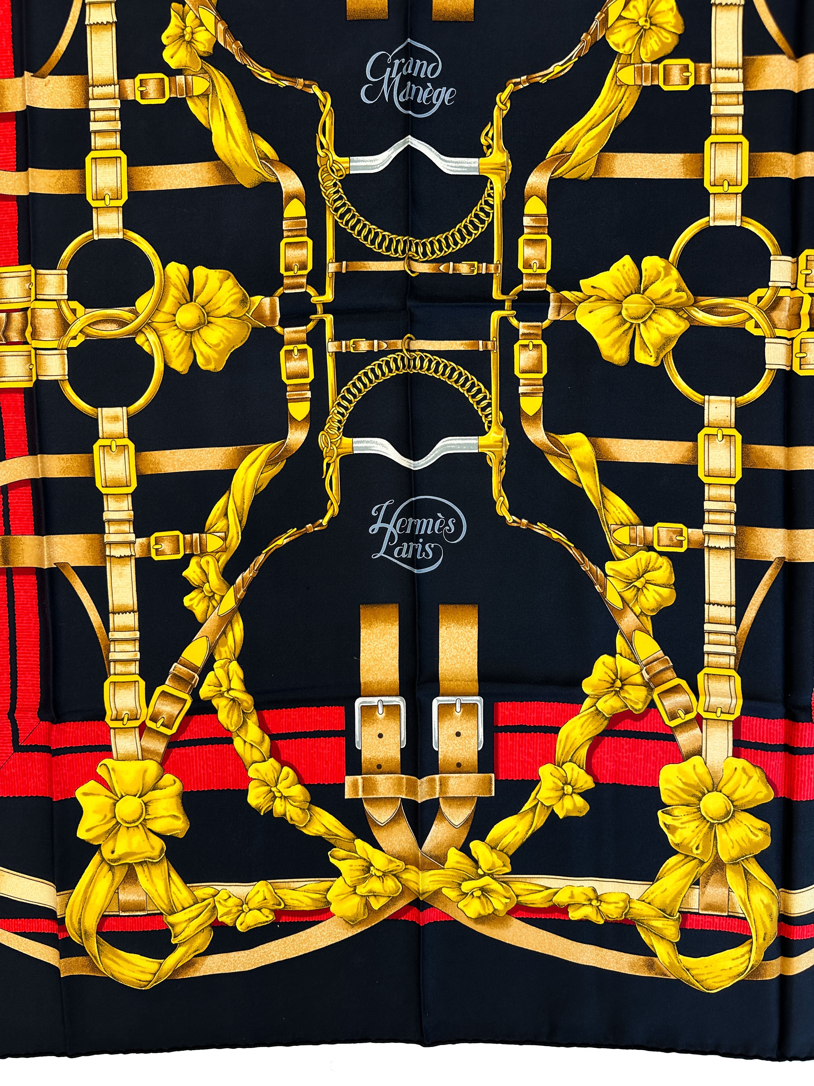 Hermès Grand Manege 90