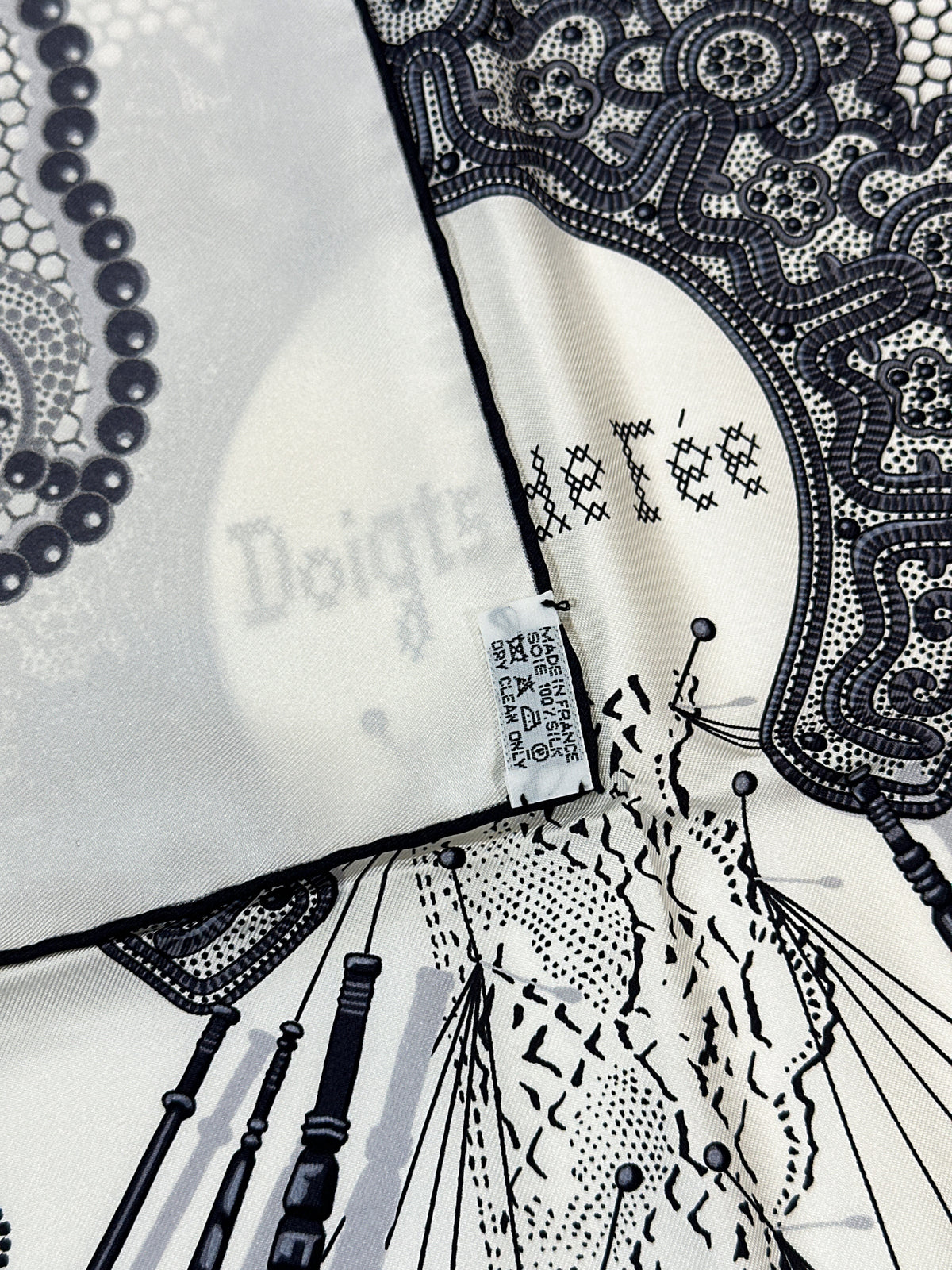 Hermès Doigts de Fée 90
