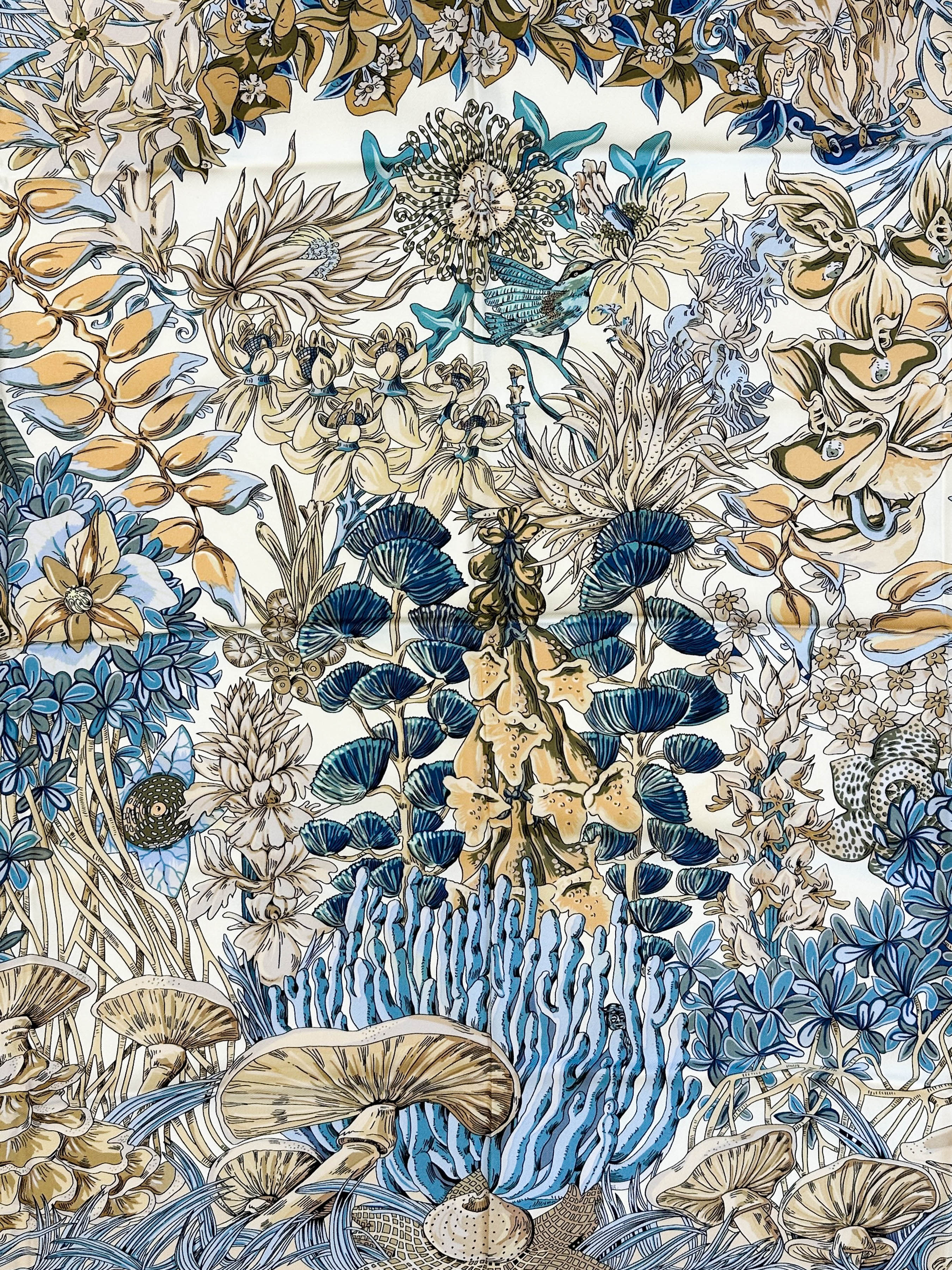 Hermès L’Ile Deserte 90