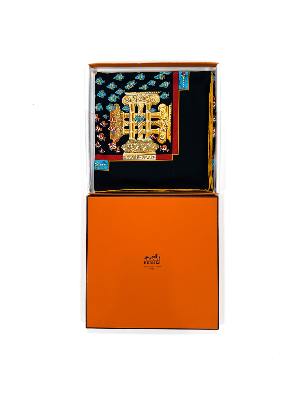 Hermès Rencontre Océane 90
