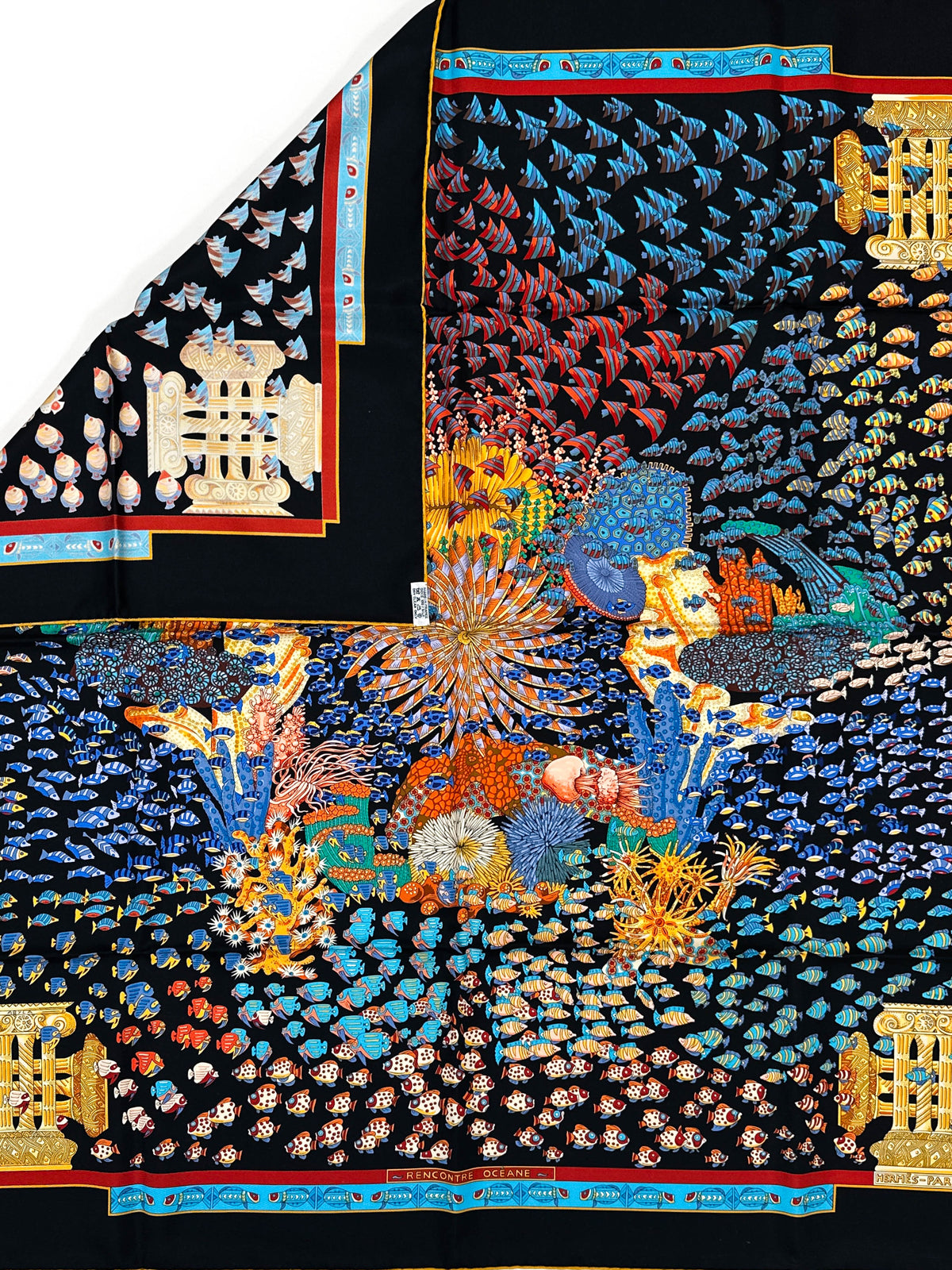 Hermès Rencontre Océane 90
