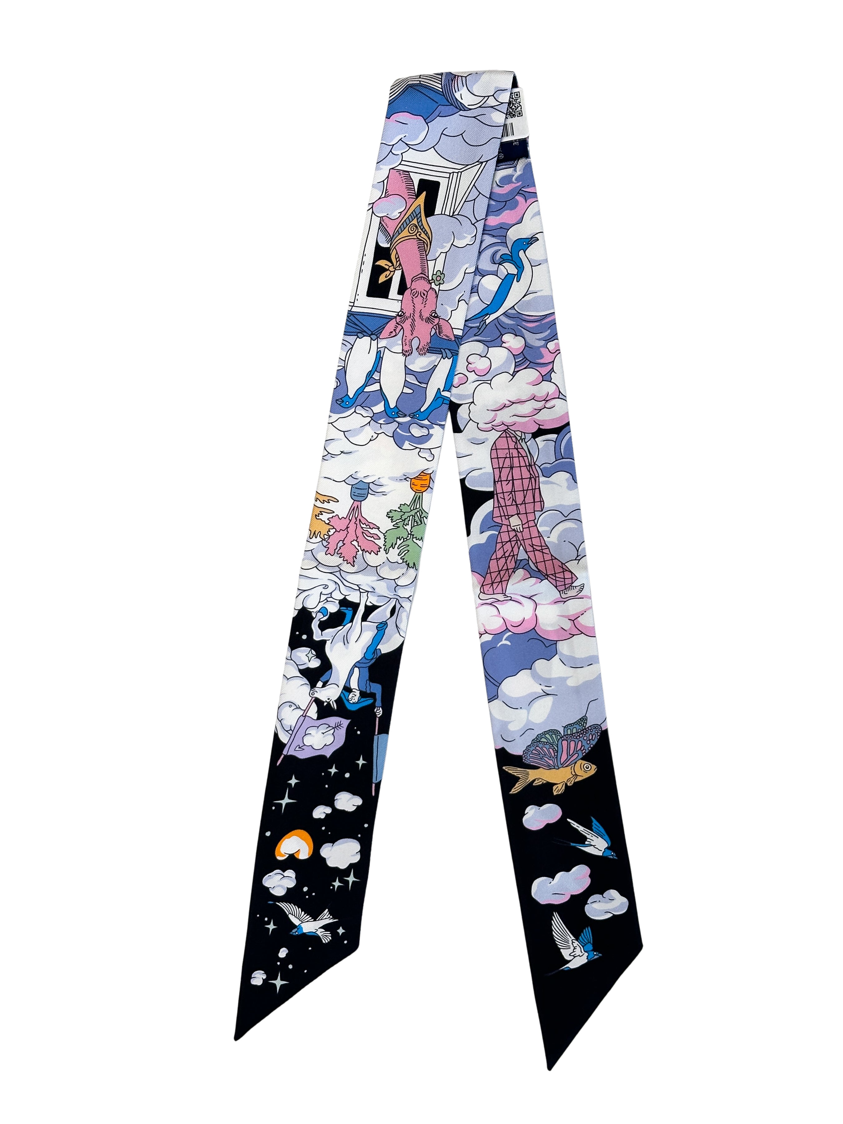 Hermès Sur Mon Nuage Twilly