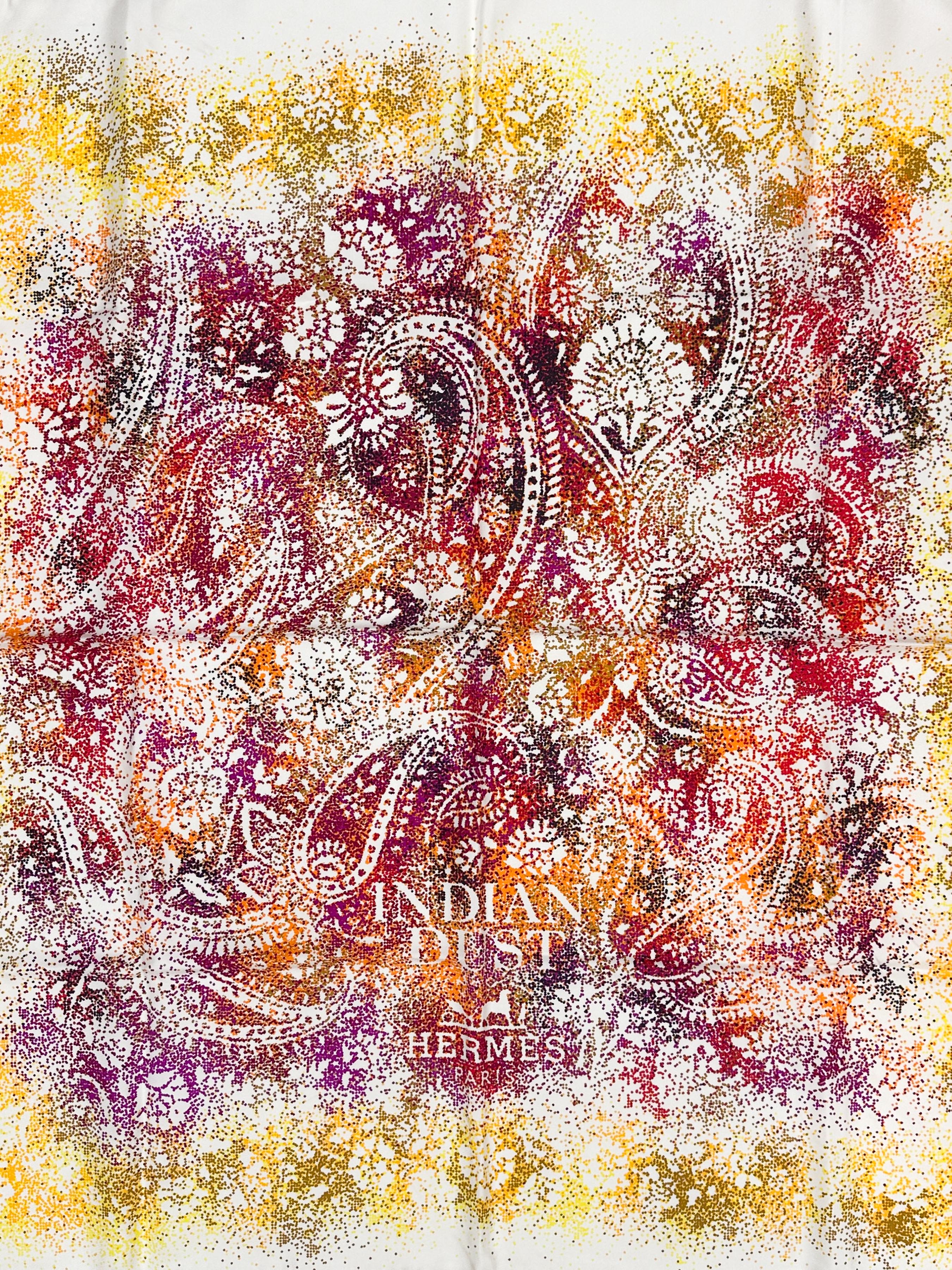 Hermès Indian Dust 90