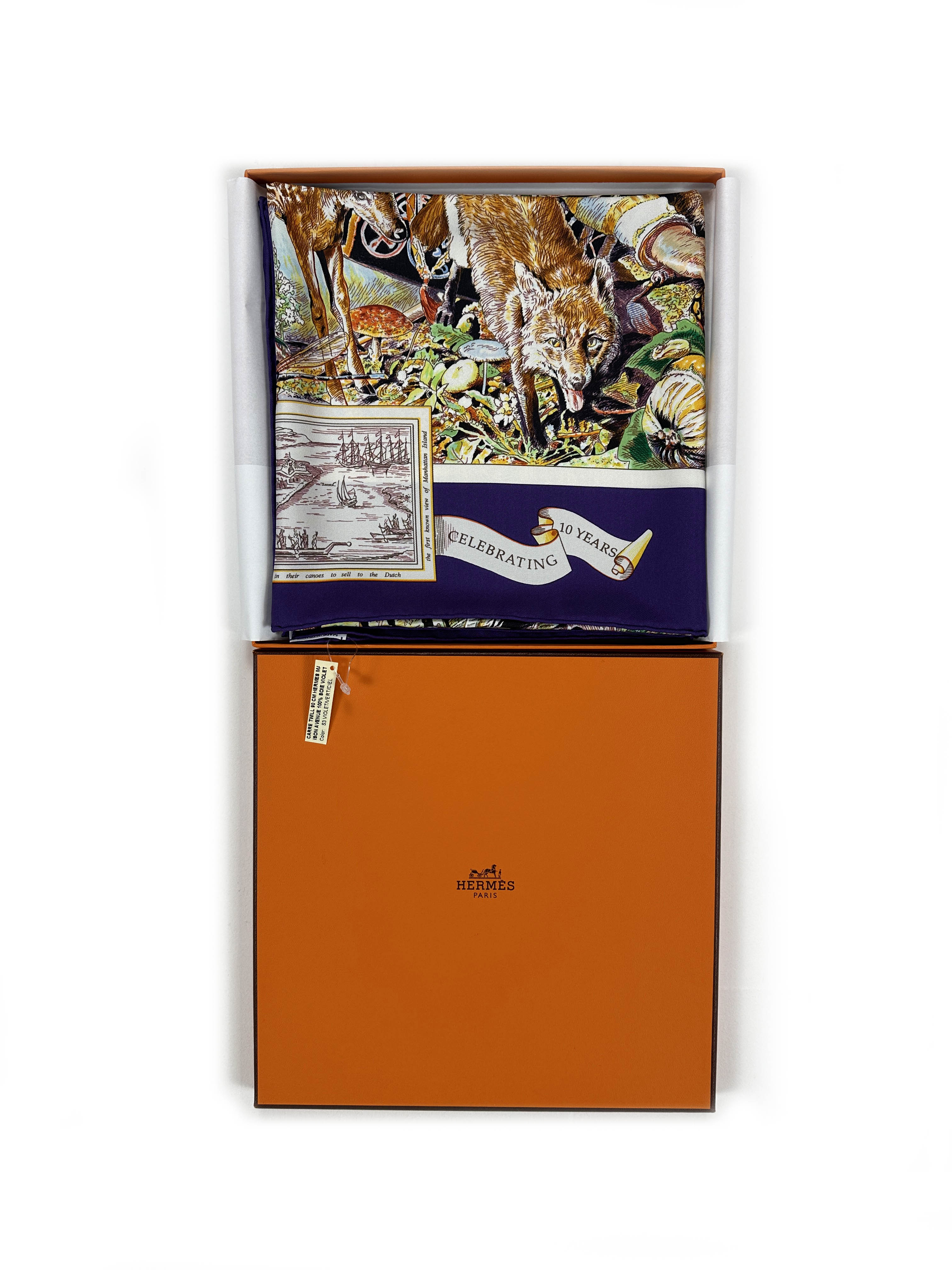 HERMES イラスト付きカレンダー HERMES イラスト付きカレンダー 【公式通販】