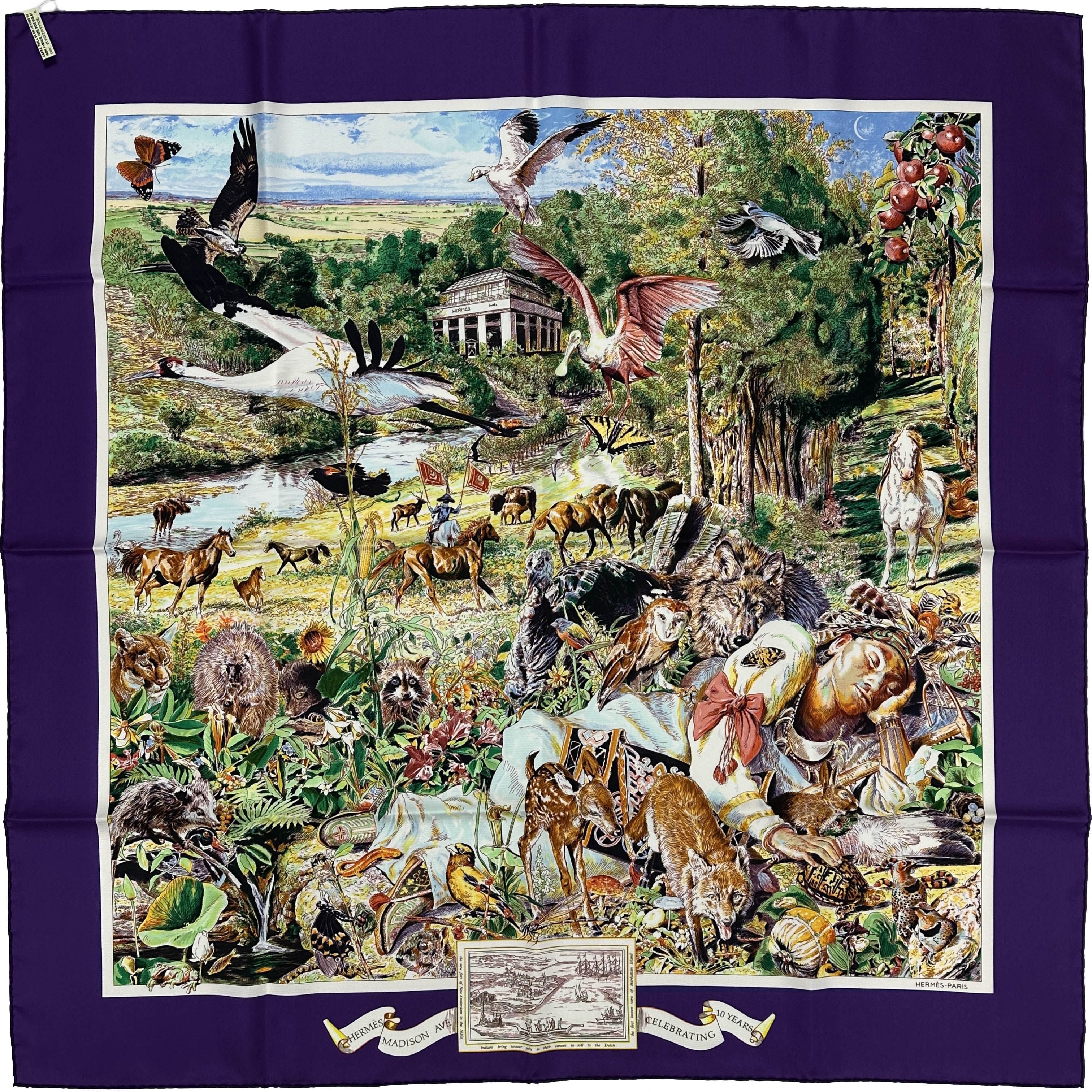 Hermès Madison Avenue 90