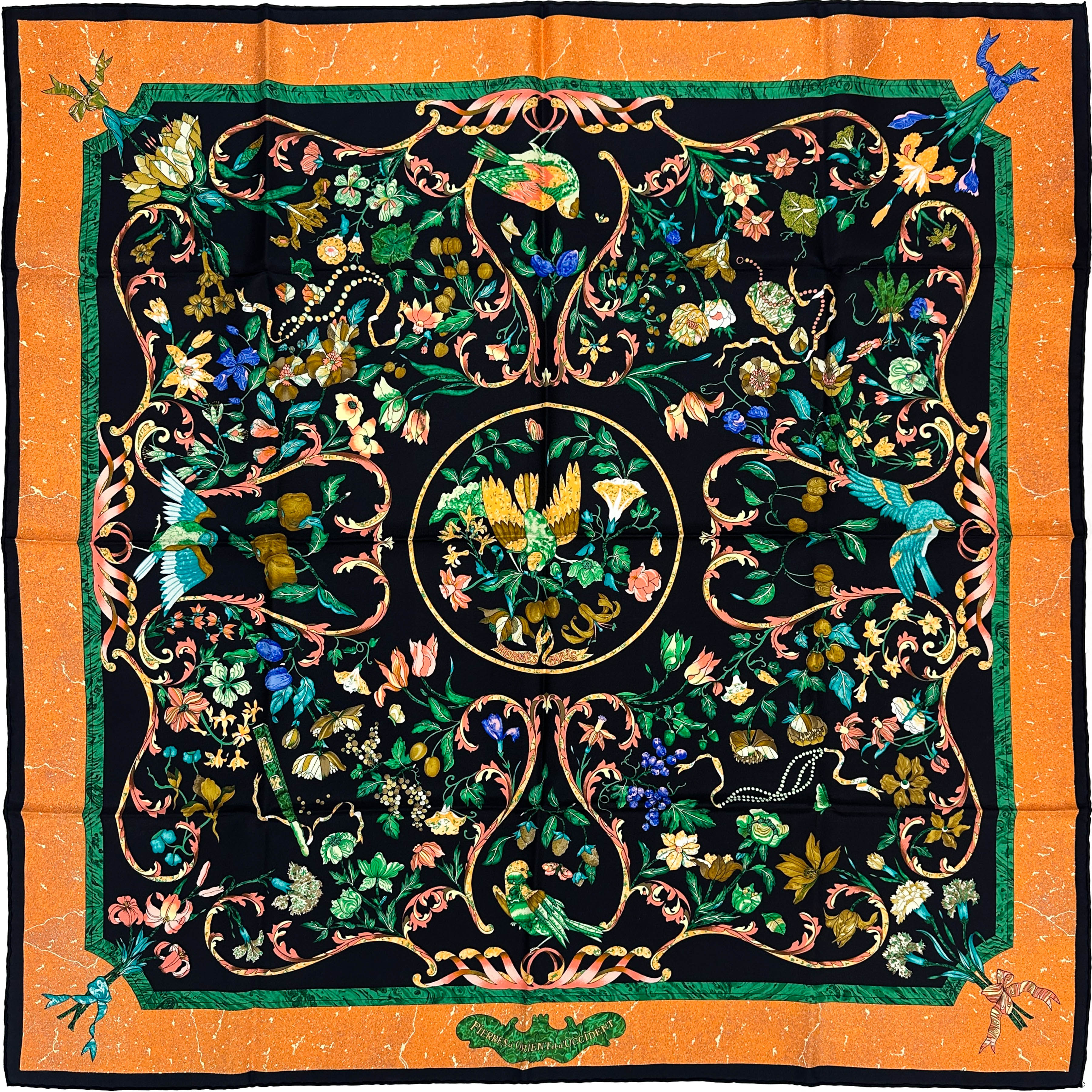 Hermès Pierres d'Orient et d'Occident 90