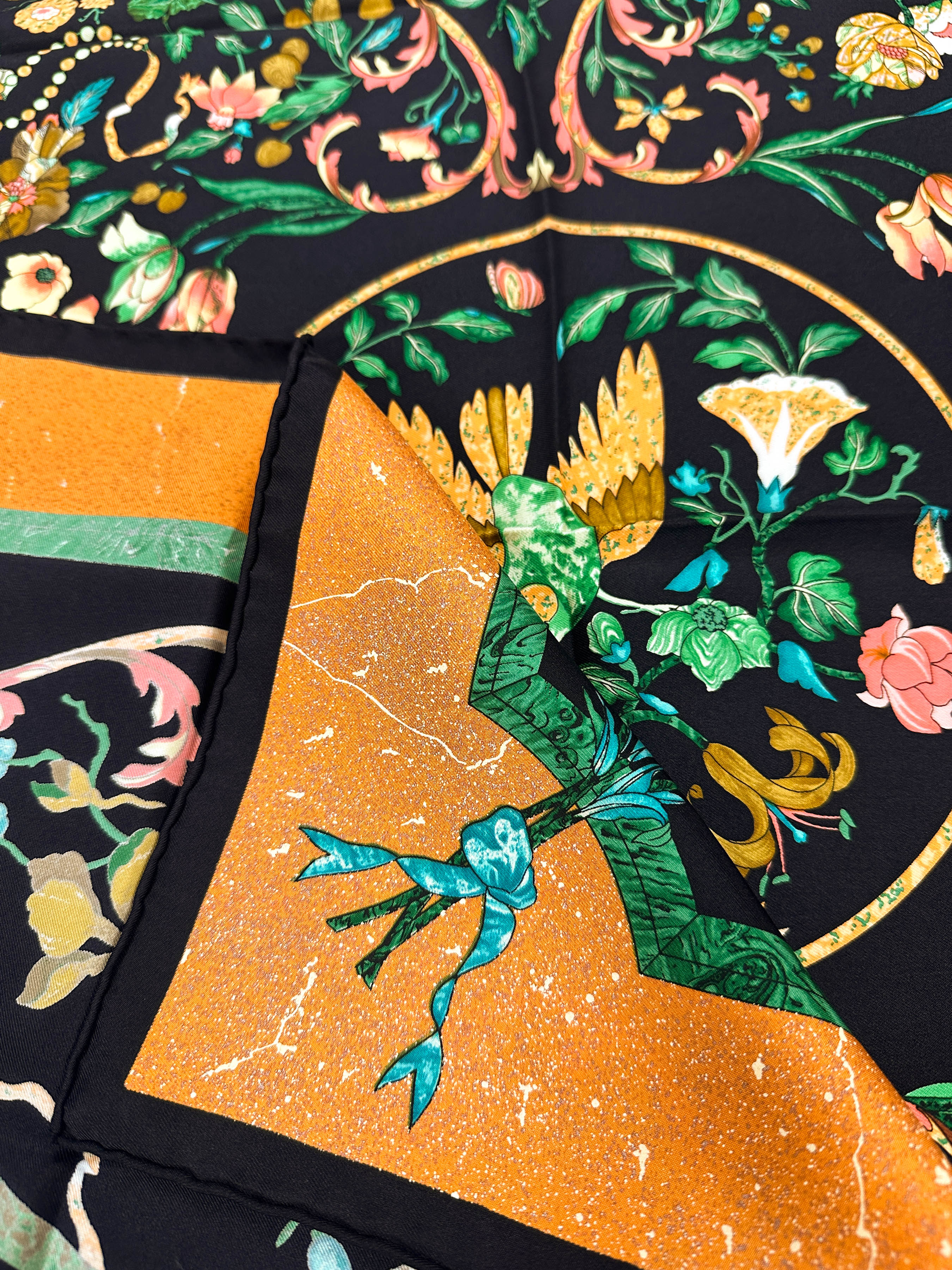 Hermès Pierres d'Orient et d'Occident 90