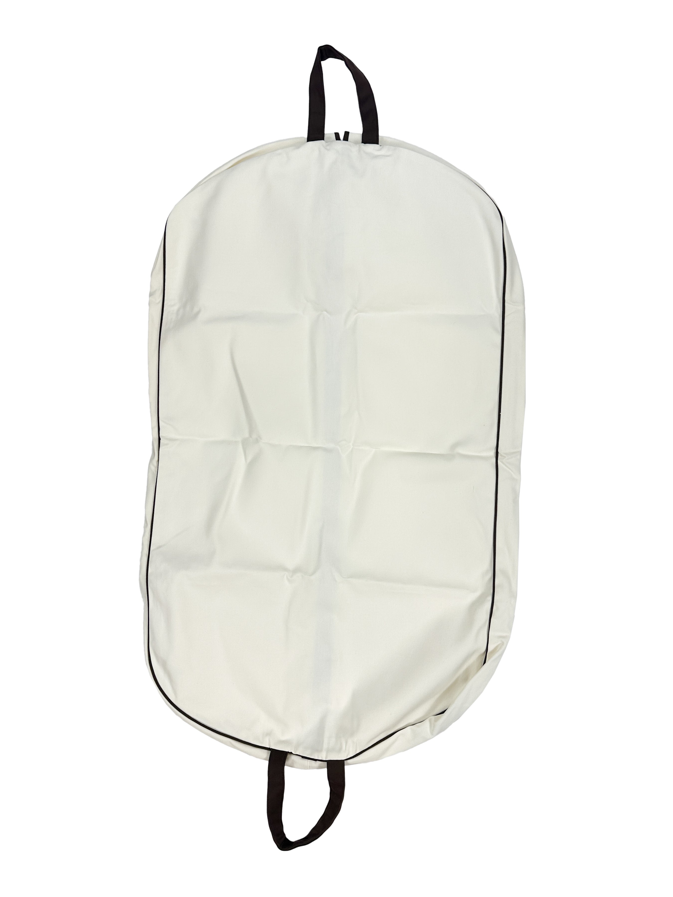 Hermès Suit Length Garment Bag with Shopping Bag