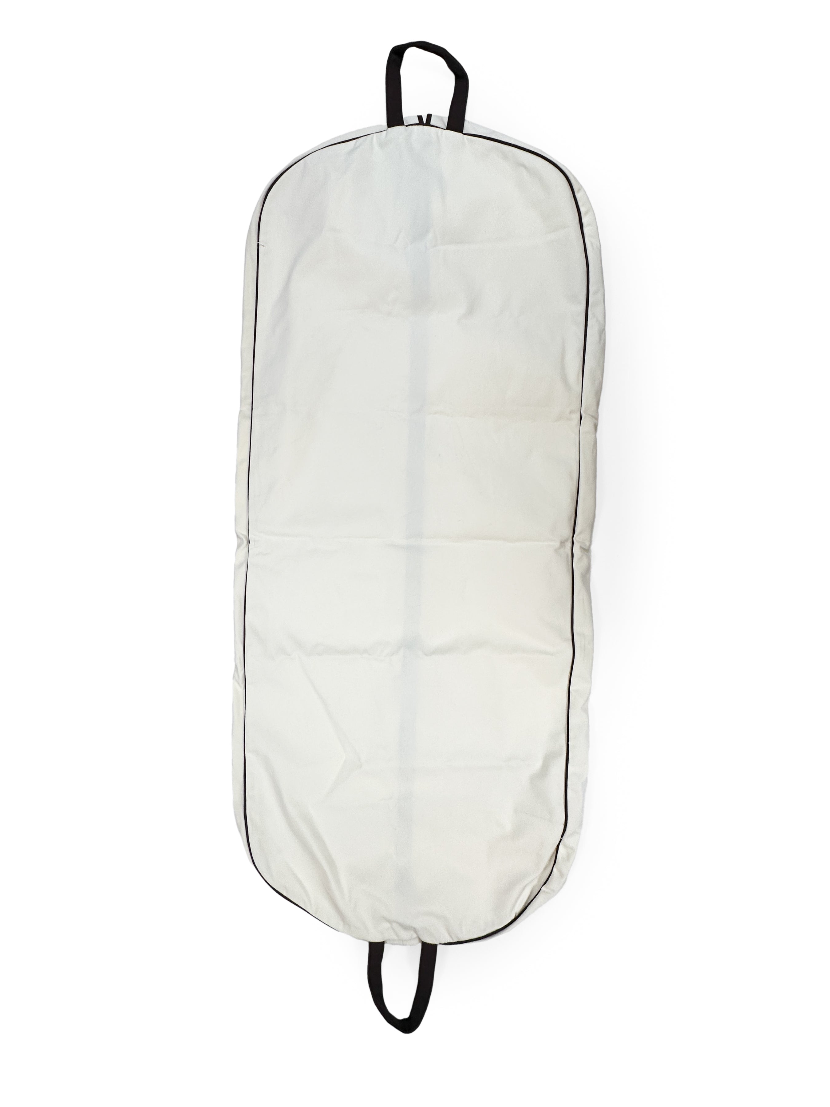 Hermès Full Length Garment Bag with Shopping Bag