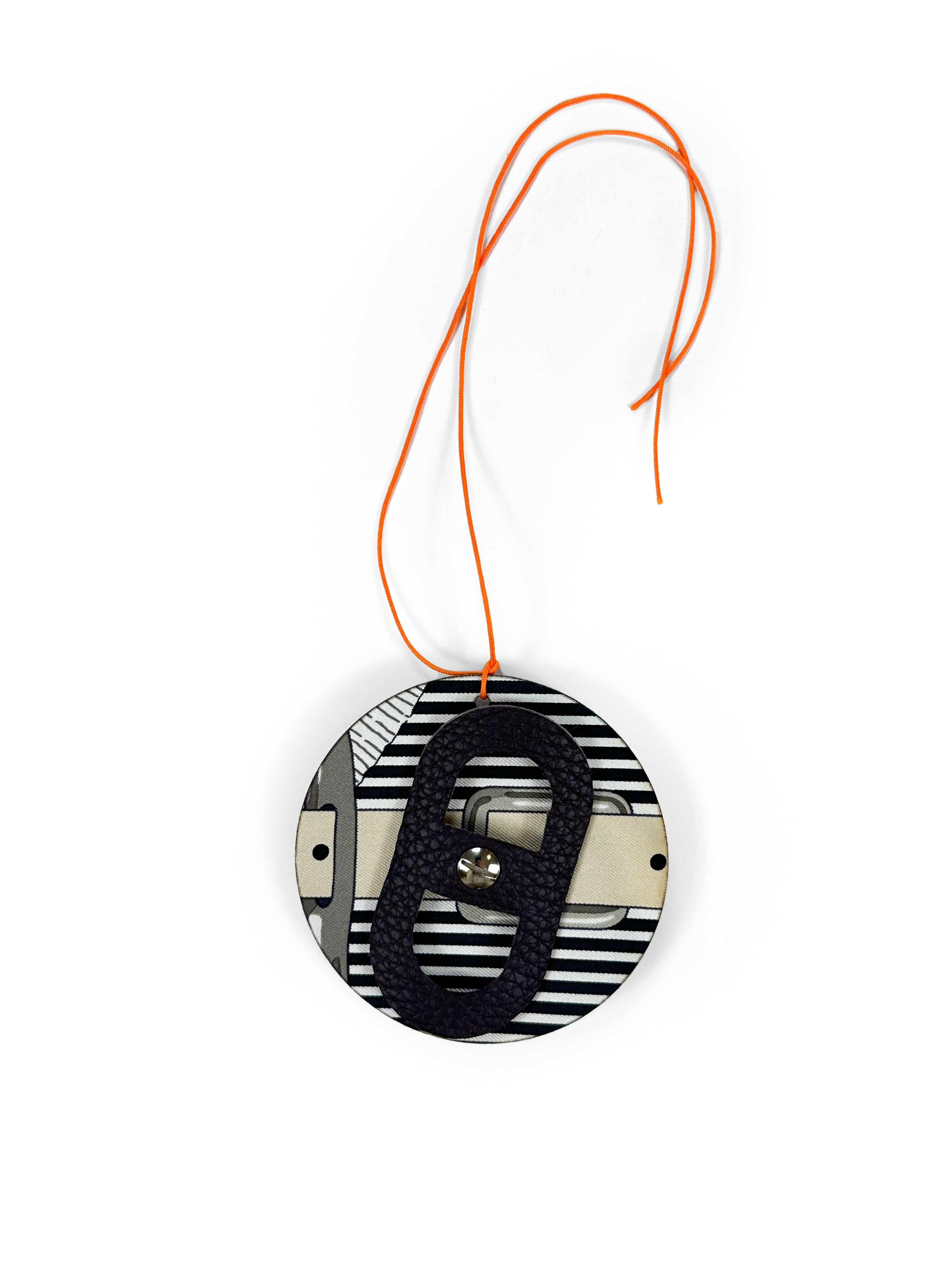 Hermès Set of 3 VIP Ornaments